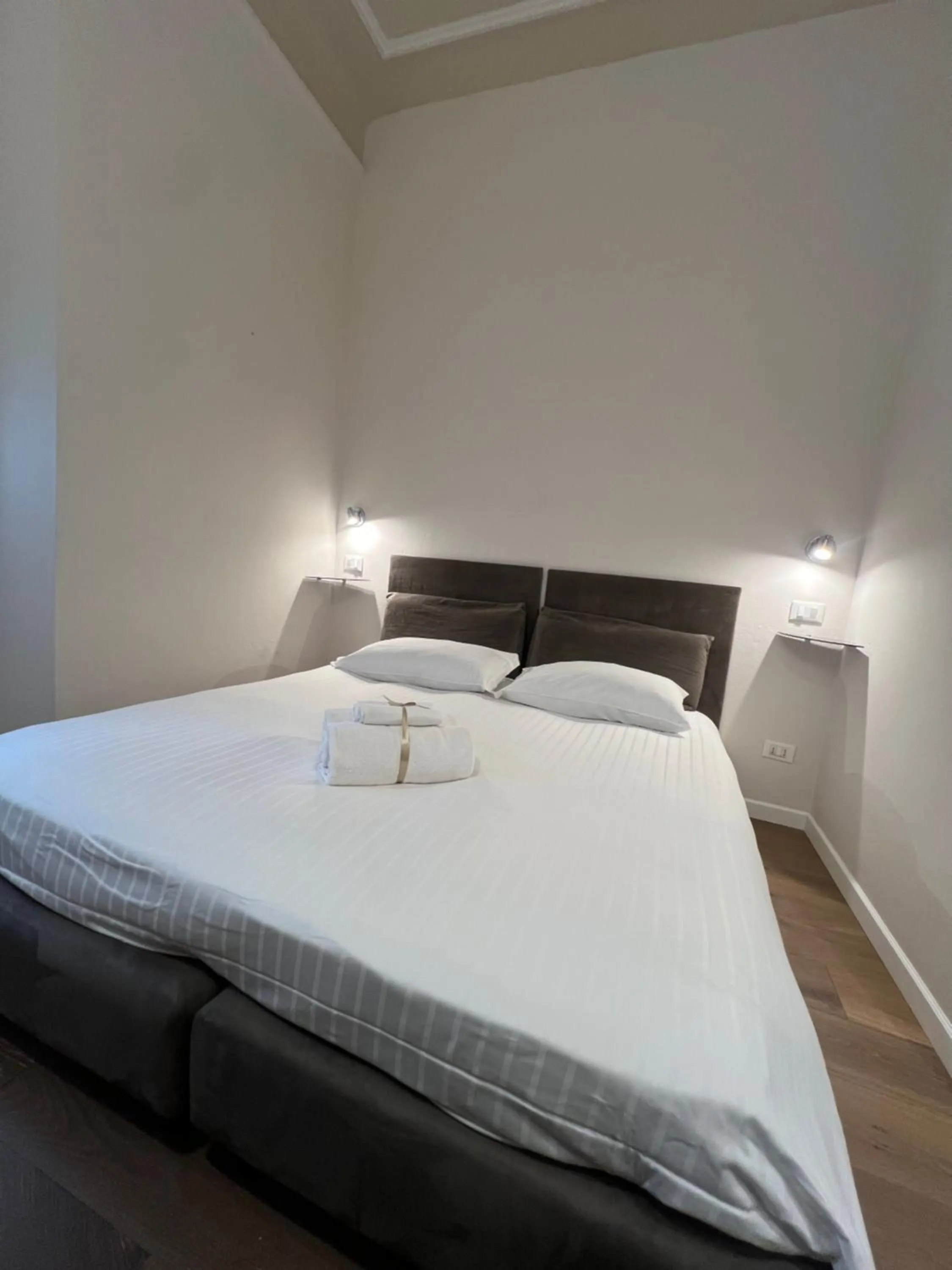 Bed in Bed&Bed Cassia