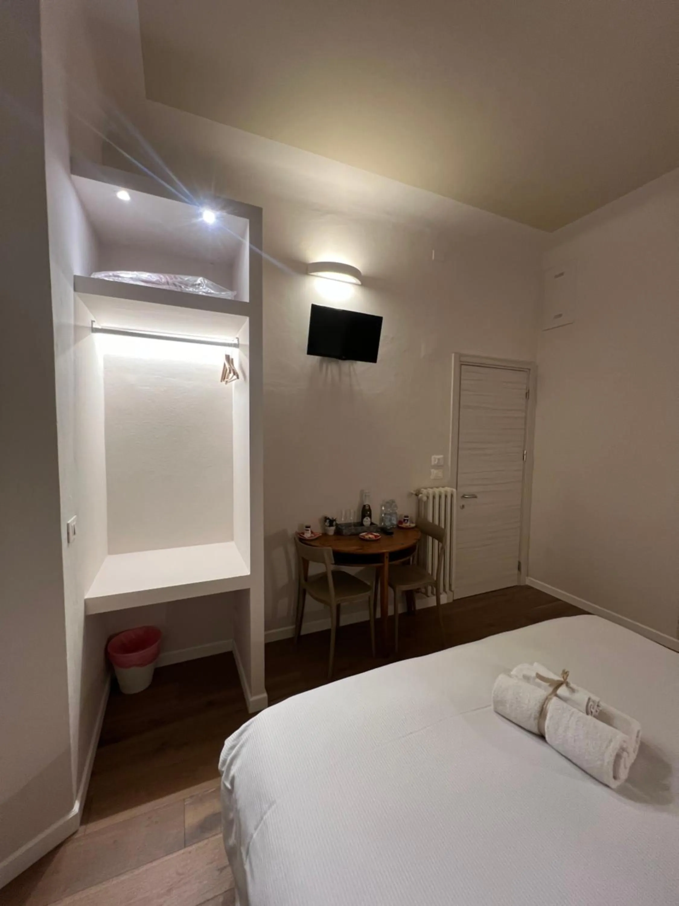 Bed in Bed&Bed Cassia