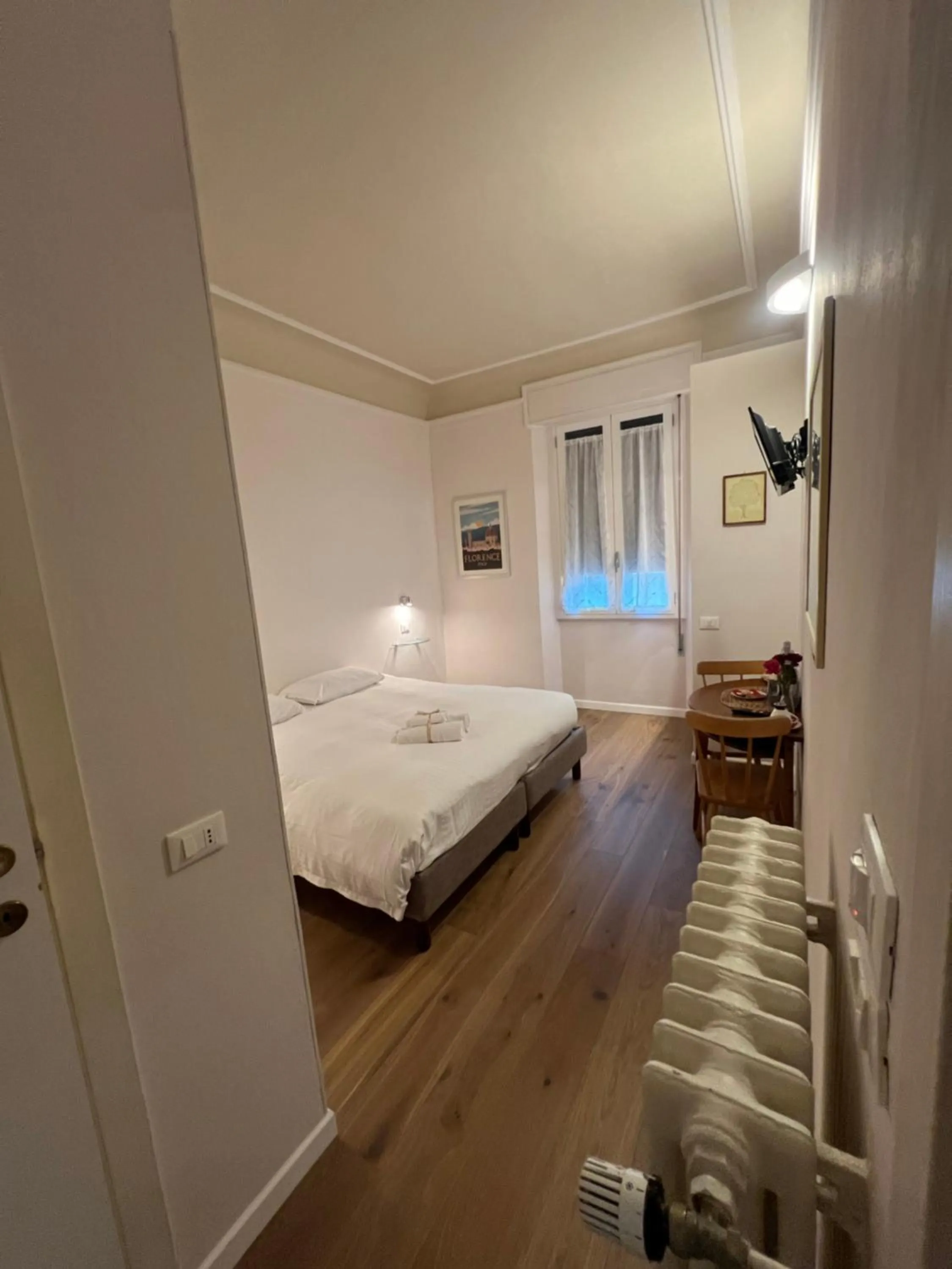 Bed in Bed&Bed Cassia