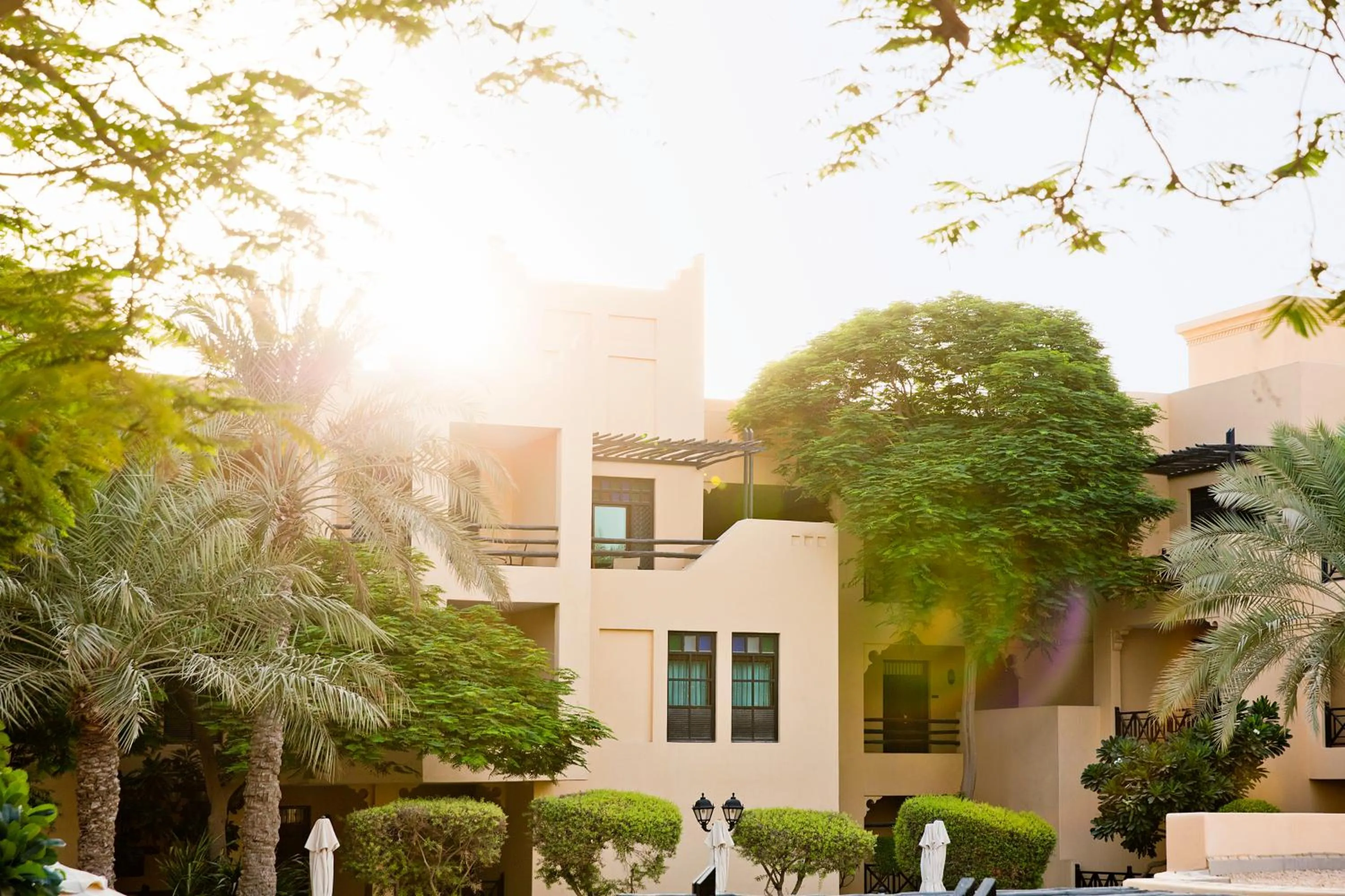 Balcony/Terrace in Novotel Bahrain Al Dana Resort