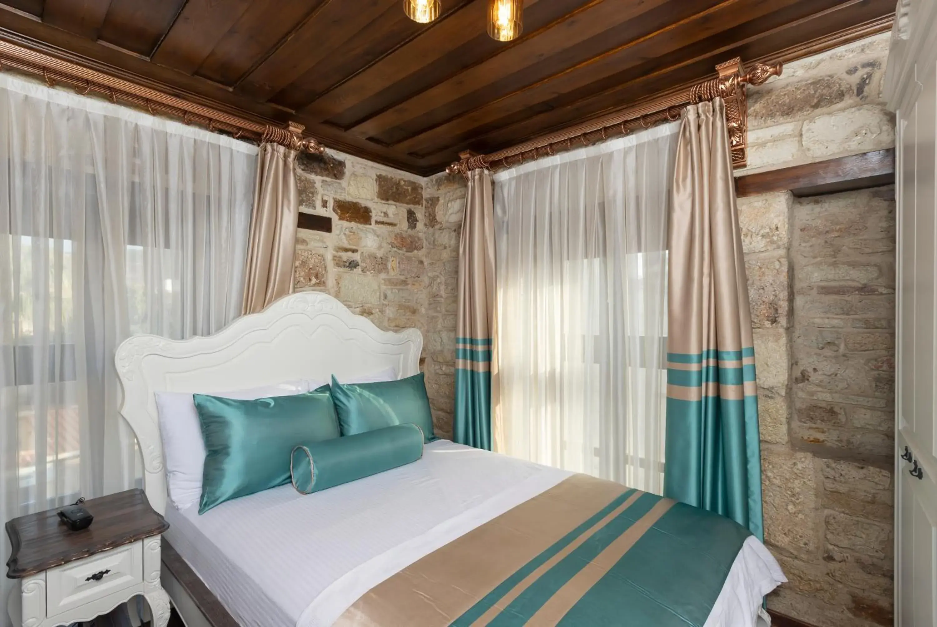 Standard Double Room in Marina Foça Hotel Standard Double Room in Marina Foça Hotel