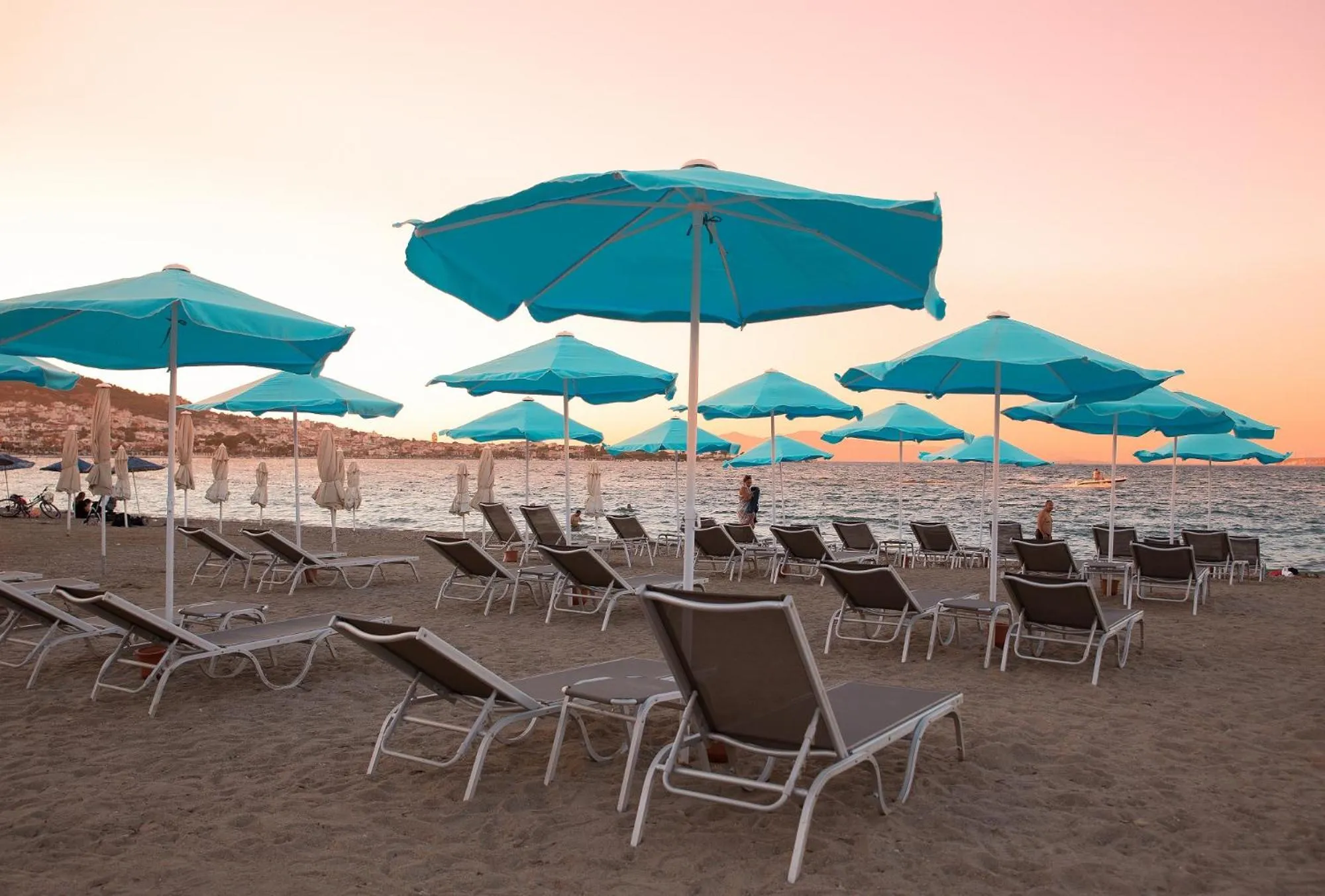 Day in Marina Foça Hotel