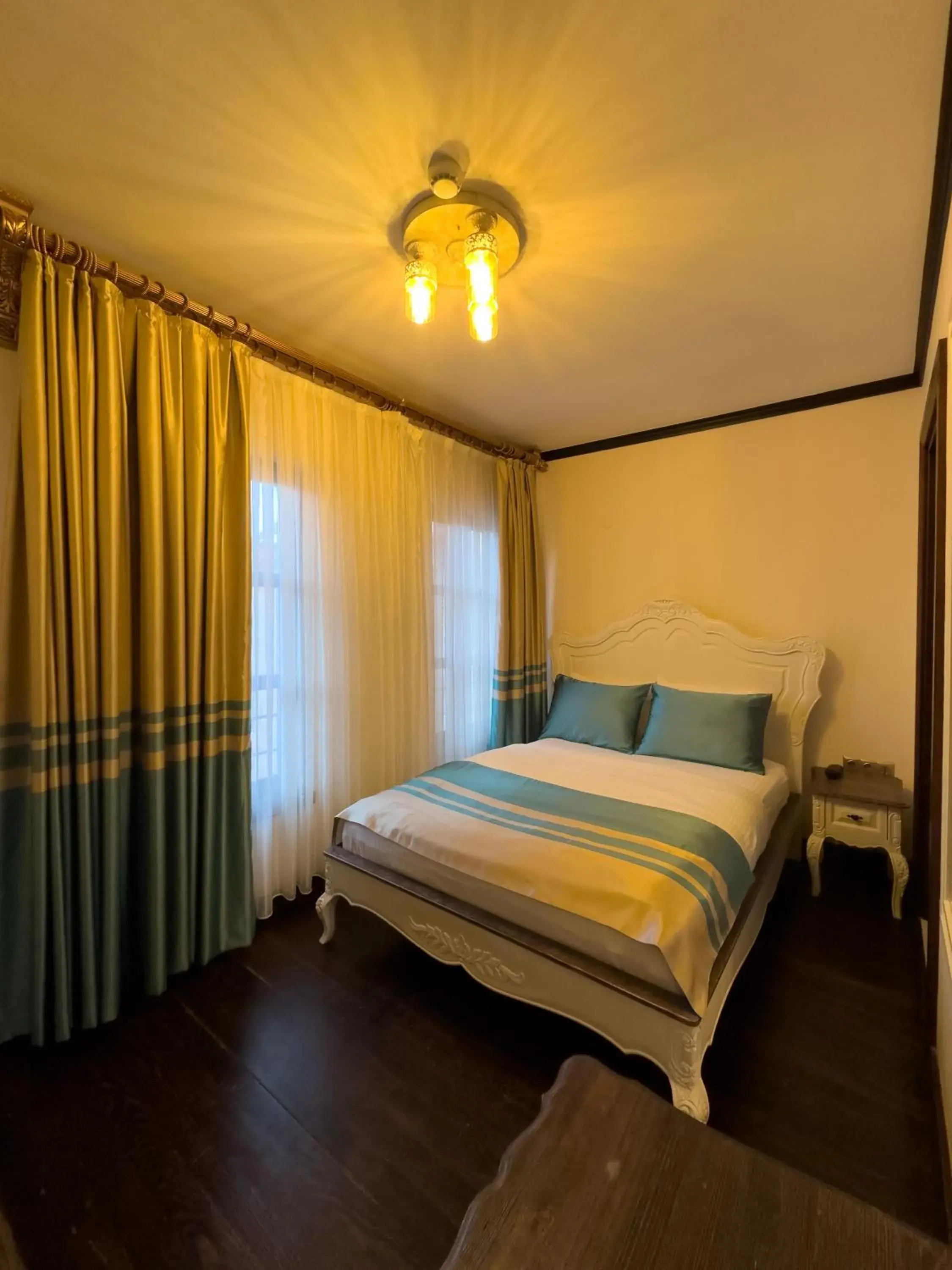 Standard Double Room in Marina Foça Hotel Standard Double Room in Marina Foça Hotel