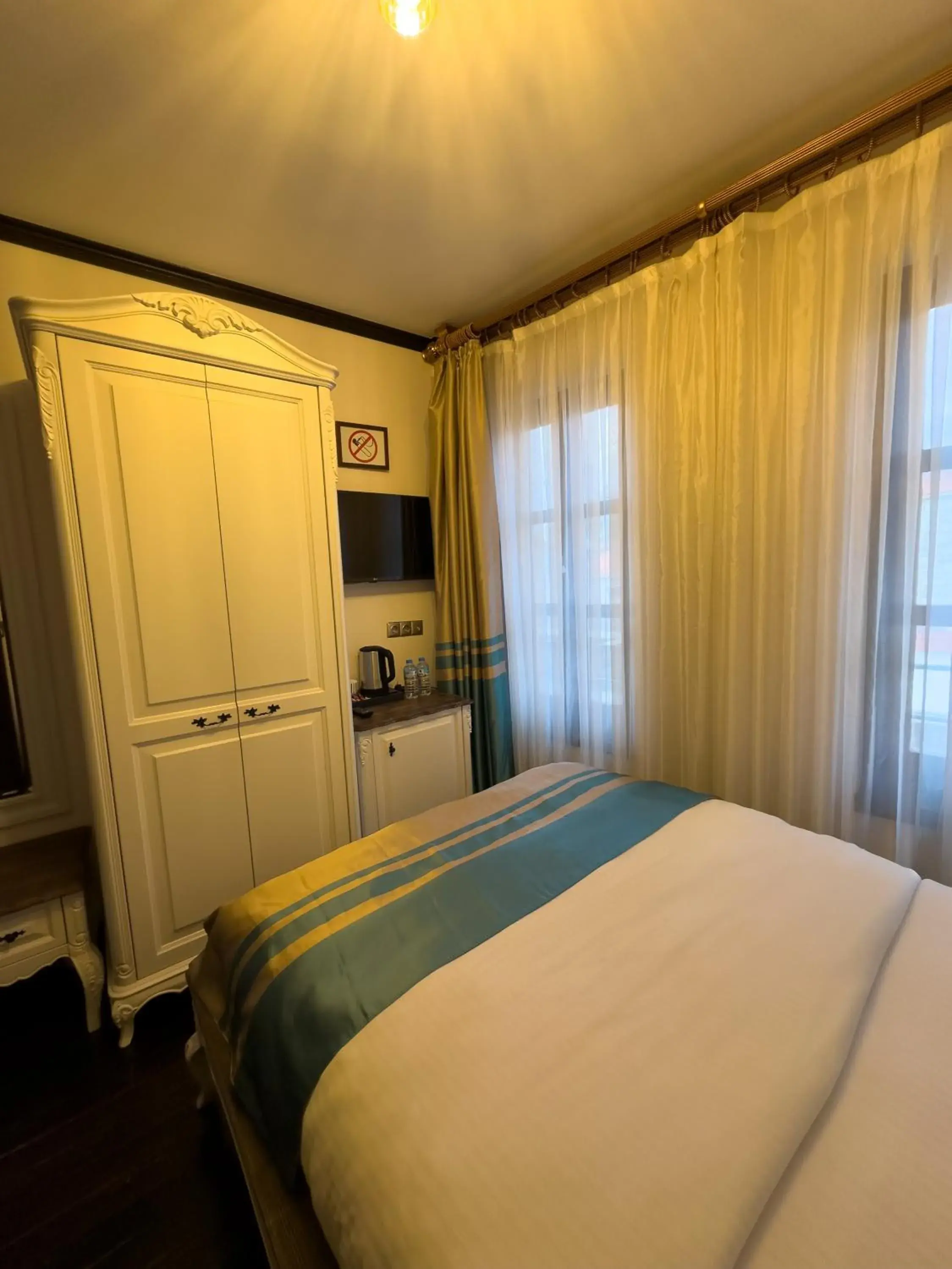 Standard Double Room in Marina Foça Hotel Standard Double Room in Marina Foça Hotel