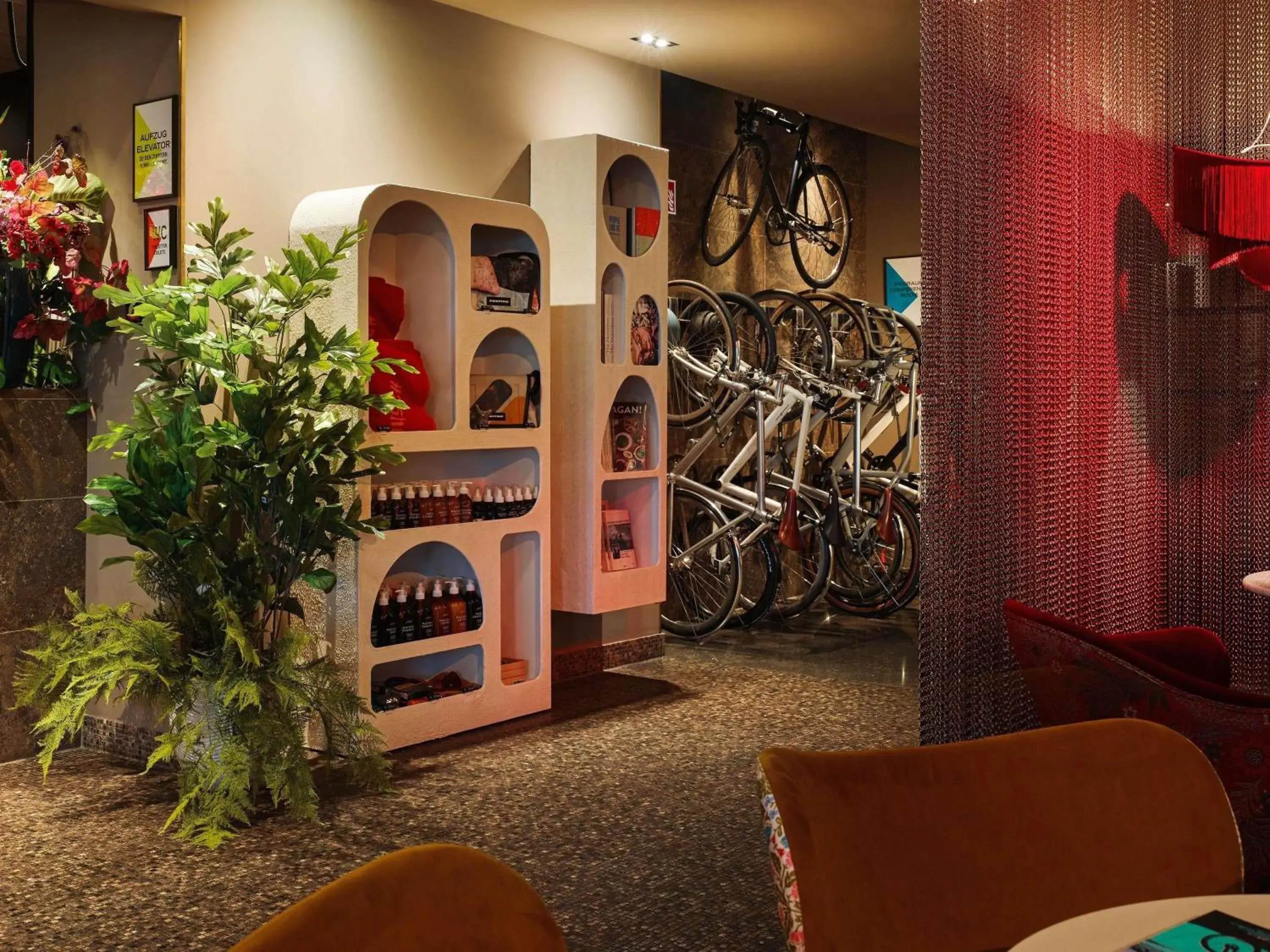 25hours Hotel The Goldman 25hours Hotel The Goldman