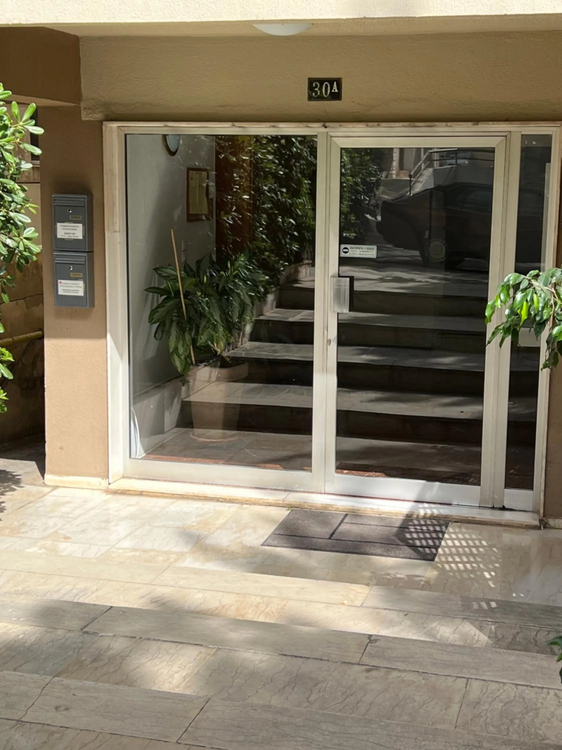 Peaceful Apartment by Flisvos Marina by Athenian Homes