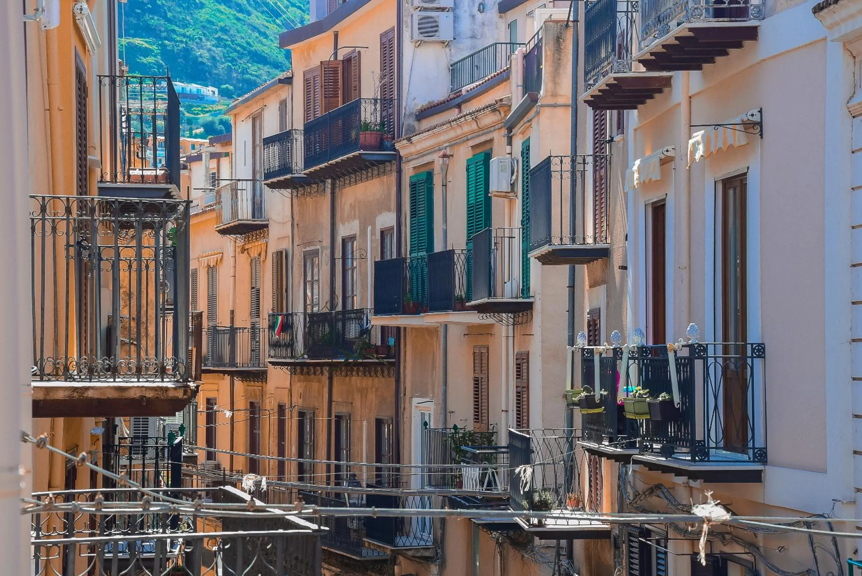 Property building in Case Ruggero