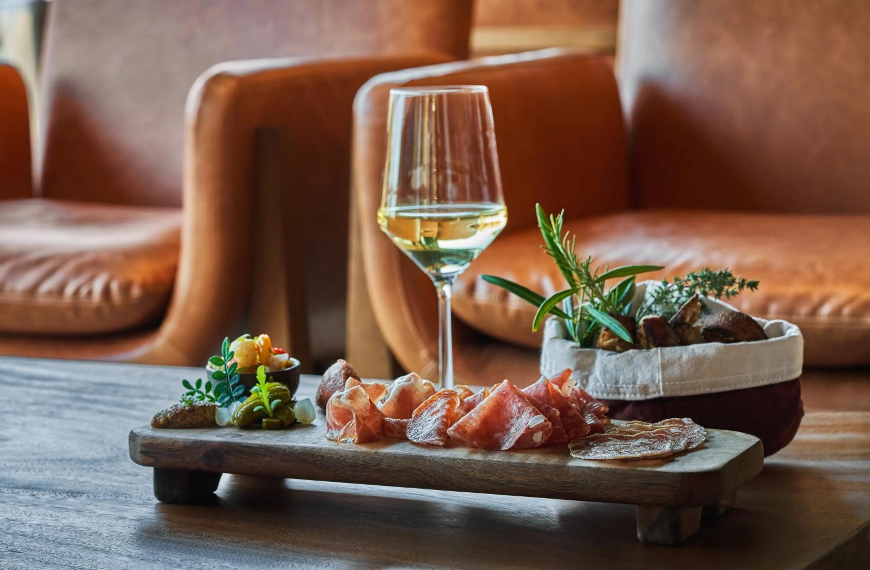 Restaurant/places to eat in Montage Healdsburg