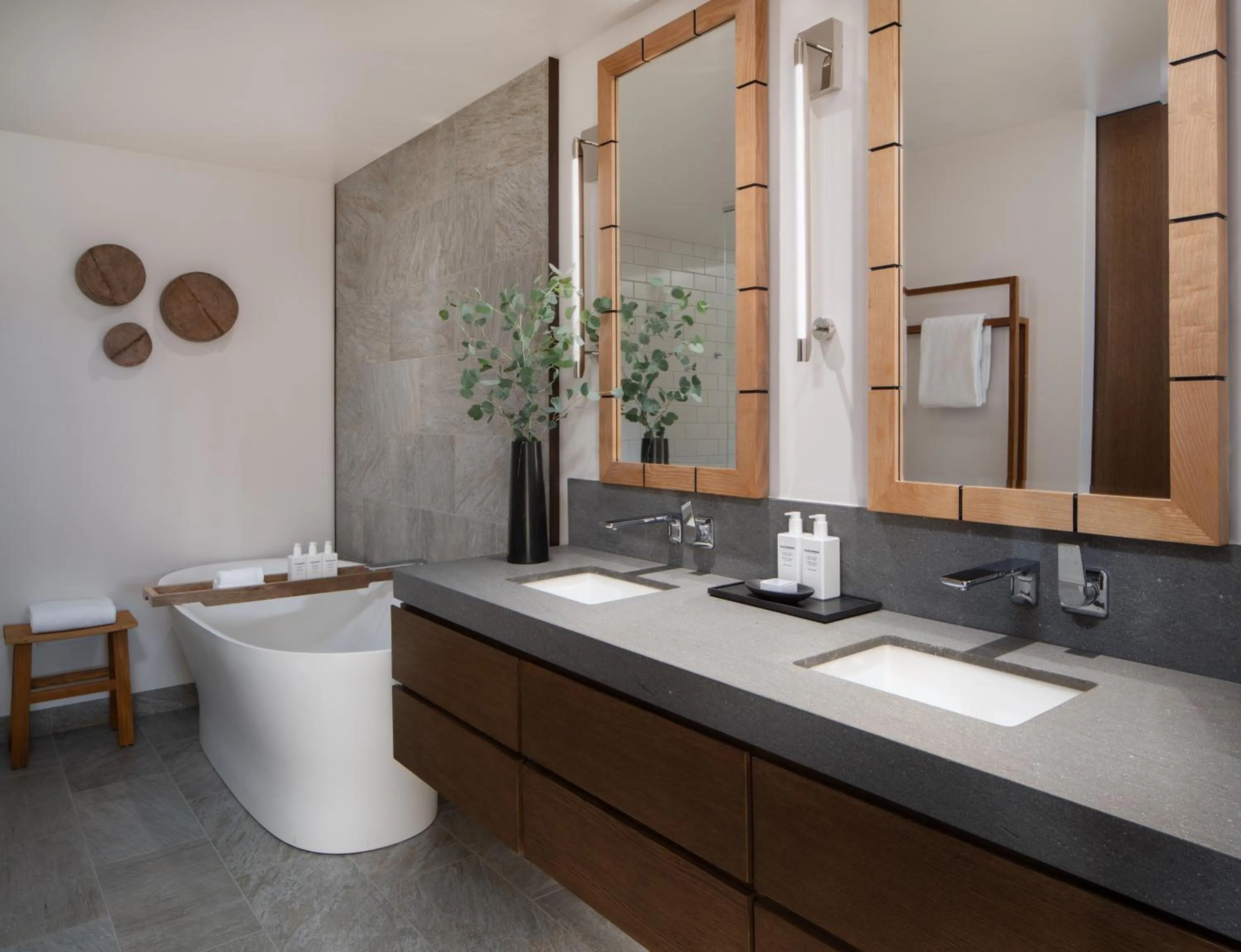 Bathroom in Montage Healdsburg