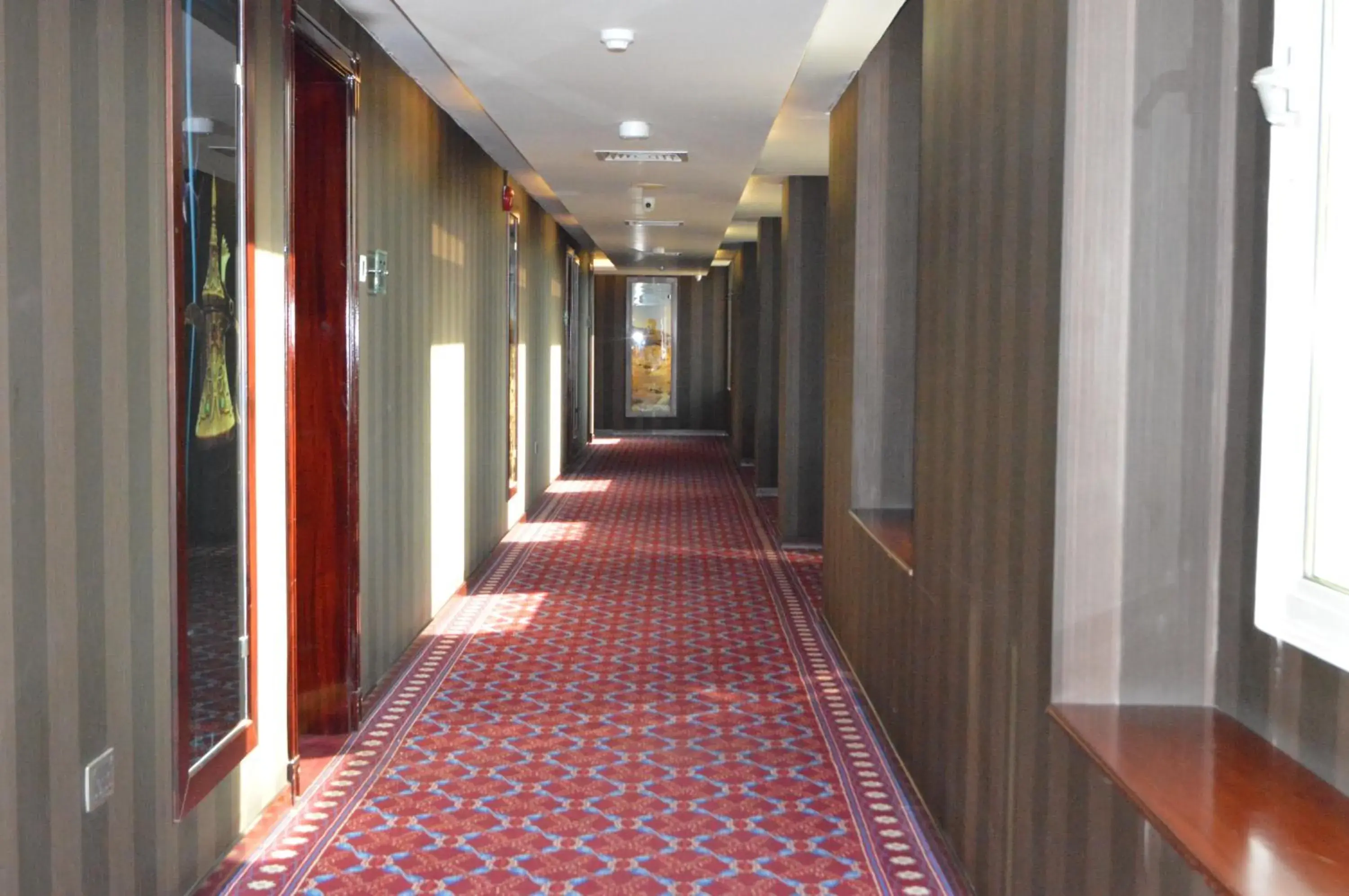 Property building in Ramee Guestline Hotel Property building in Ramee Guestline Hotel