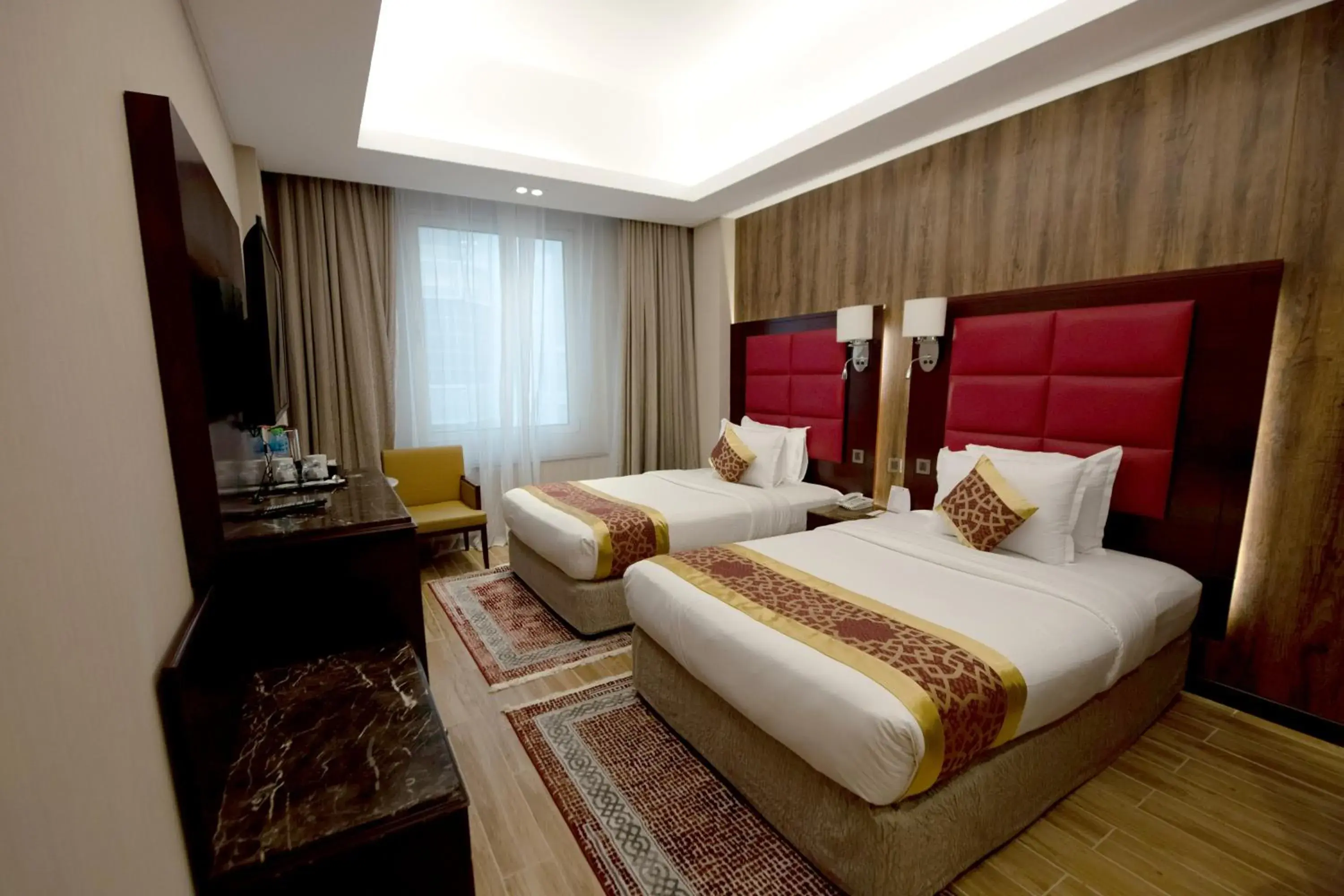 Bedroom, Bed in Ramee Guestline Hotel Bedroom, Bed in Ramee Guestline Hotel