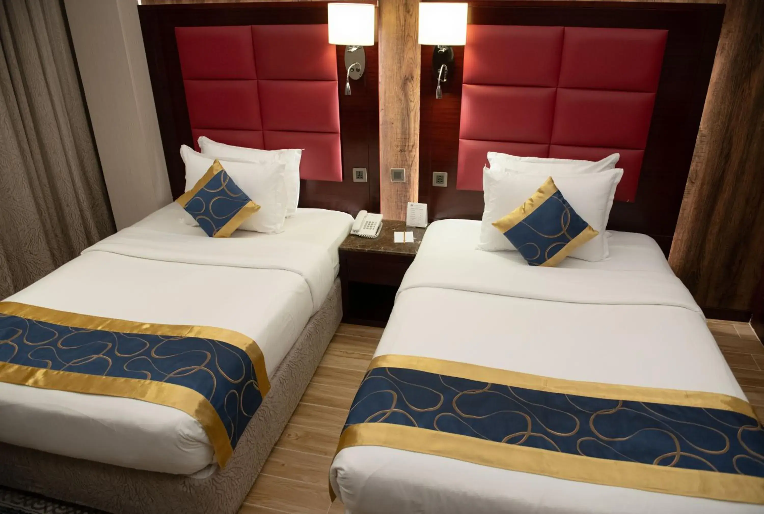 Bedroom, Bed in Ramee Guestline Hotel Bedroom, Bed in Ramee Guestline Hotel