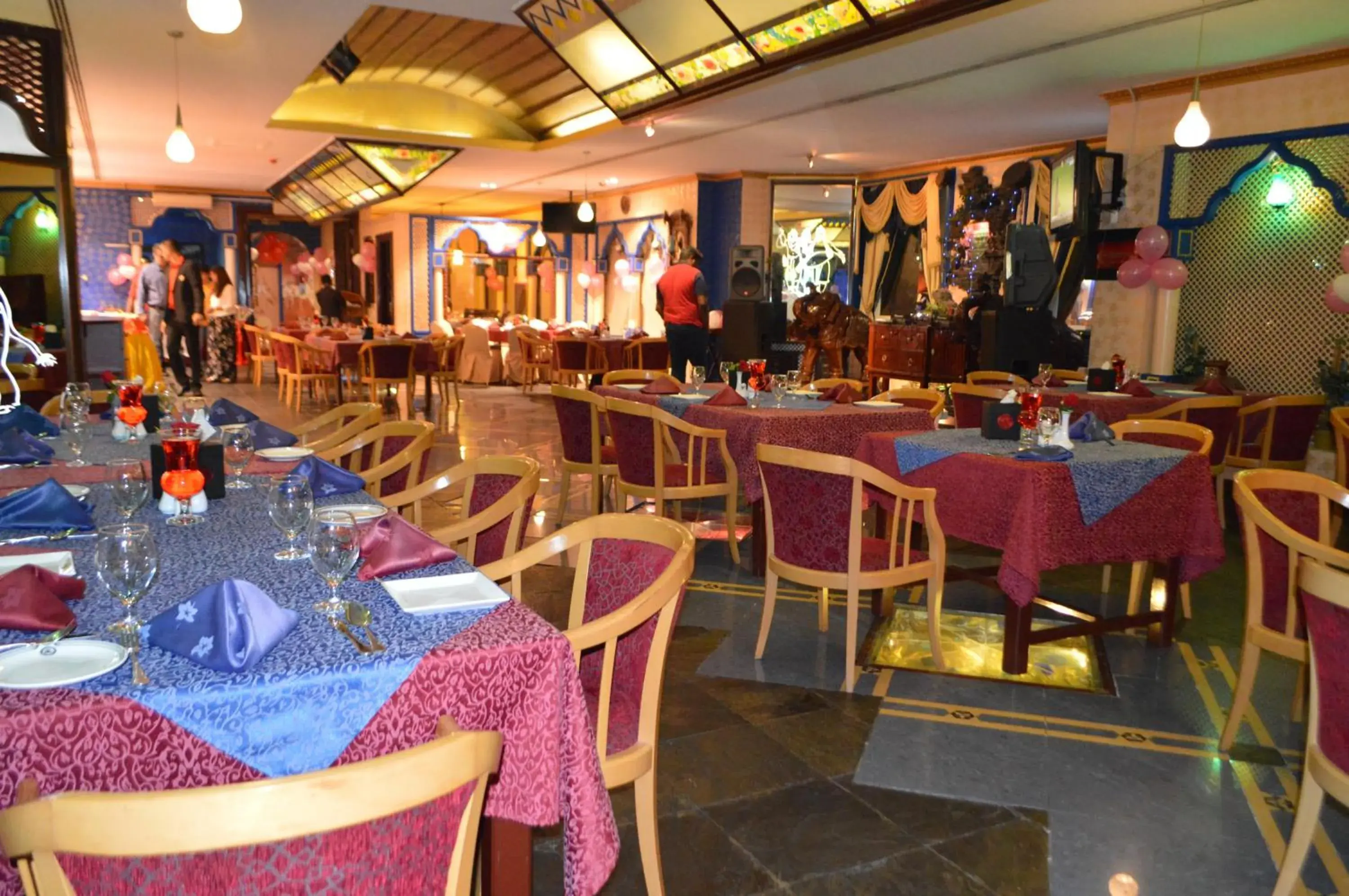 Food in Ramee Guestline Hotel Food in Ramee Guestline Hotel