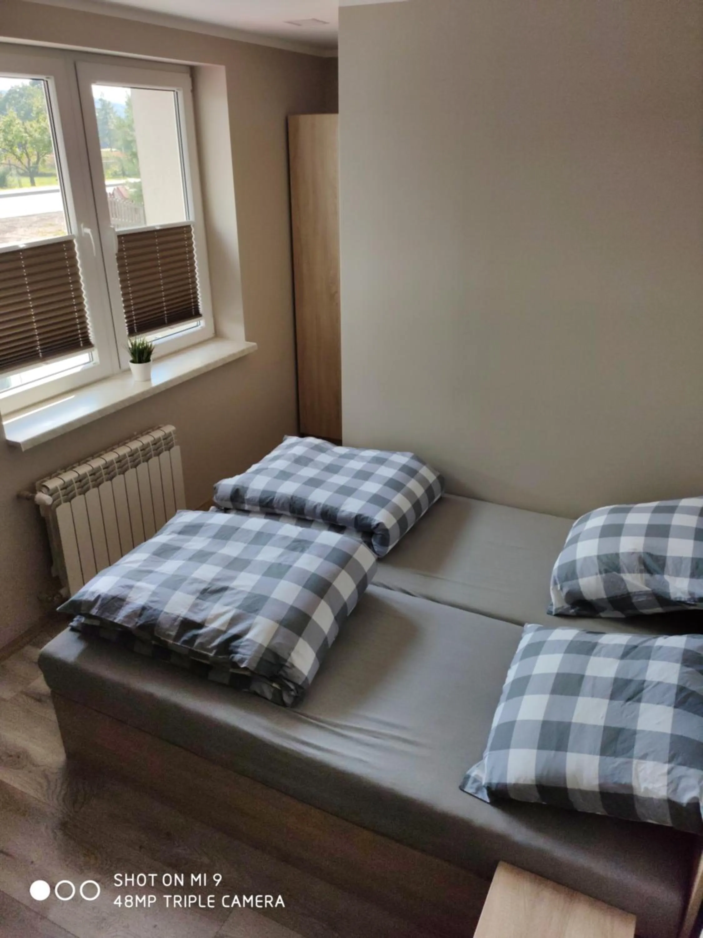 Bed in Krollhouse Pokoje gościnne