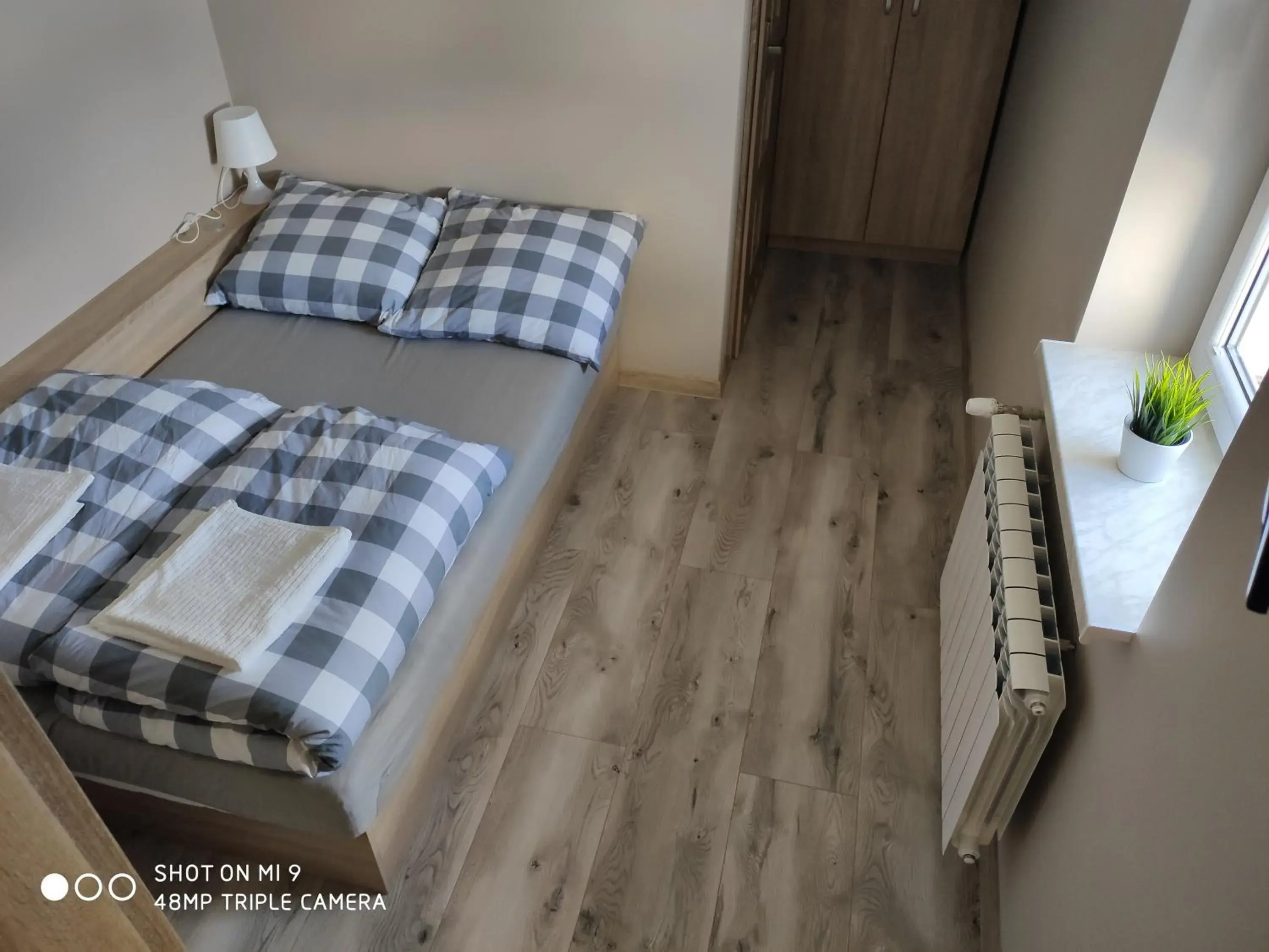 Small Single Room in Krollhouse Pokoje gościnne Small Single Room in Krollhouse Pokoje gościnne