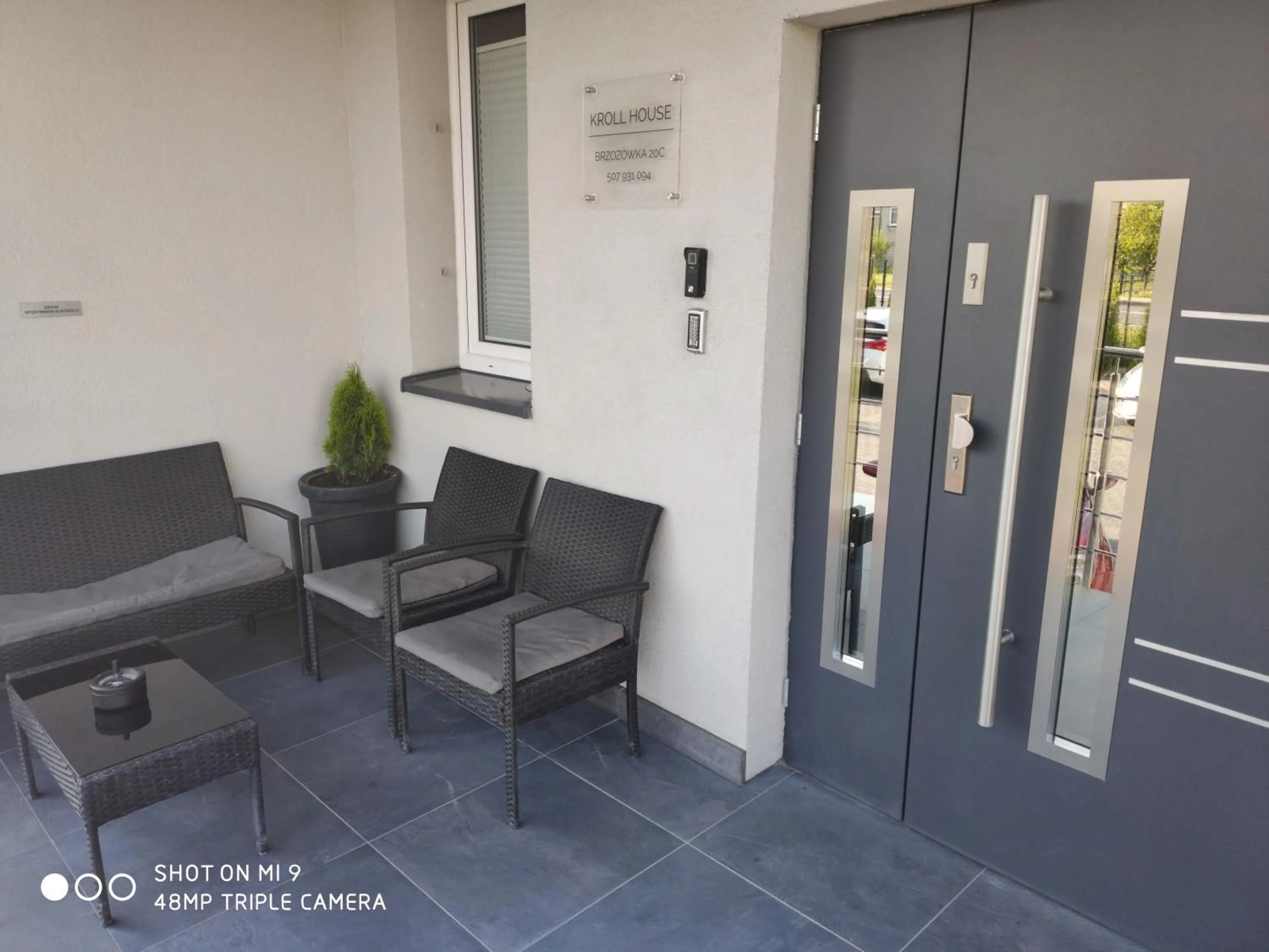 Krollhouse Pokoje gościnne