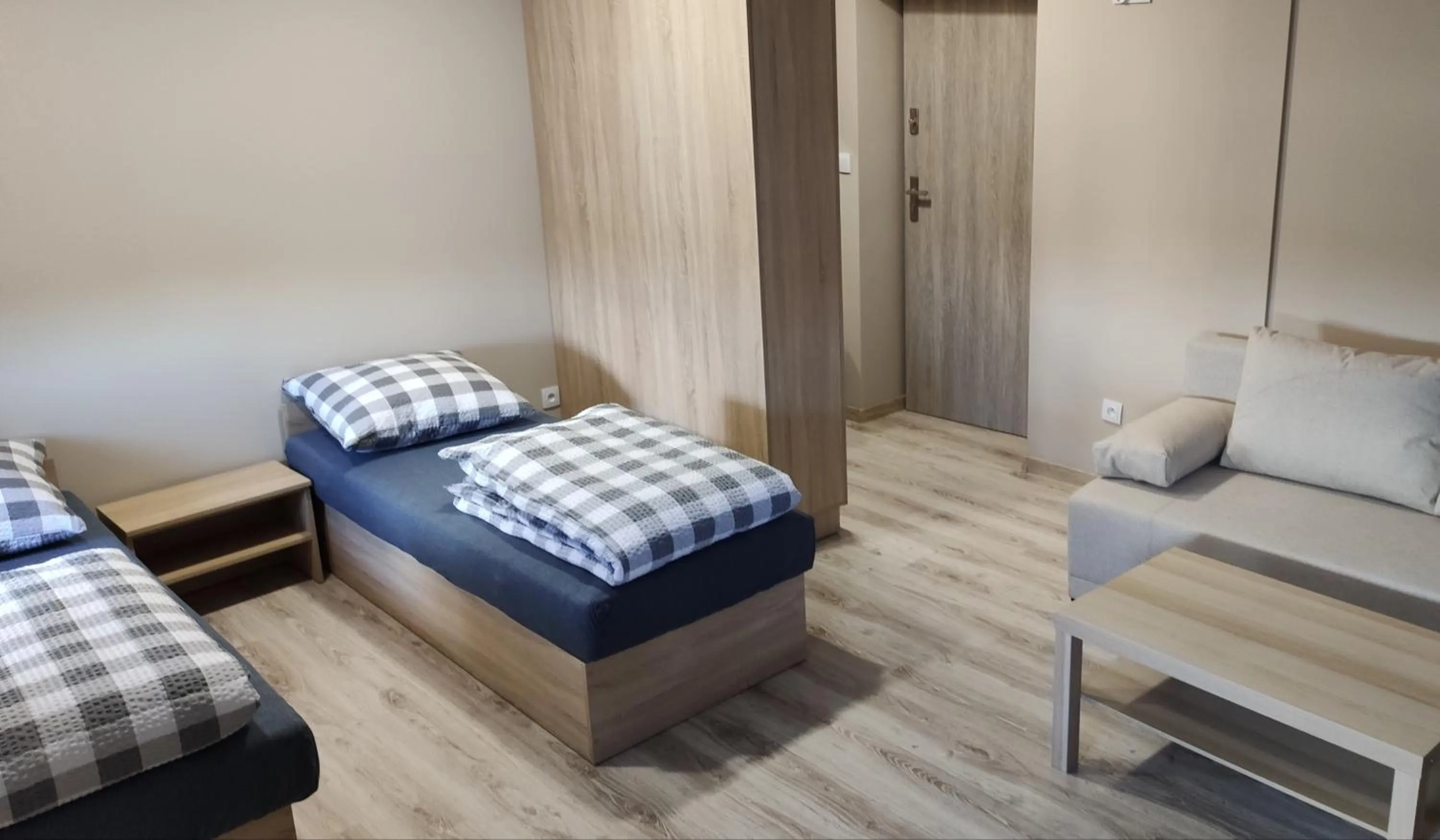 Bed in Krollhouse Pokoje gościnne