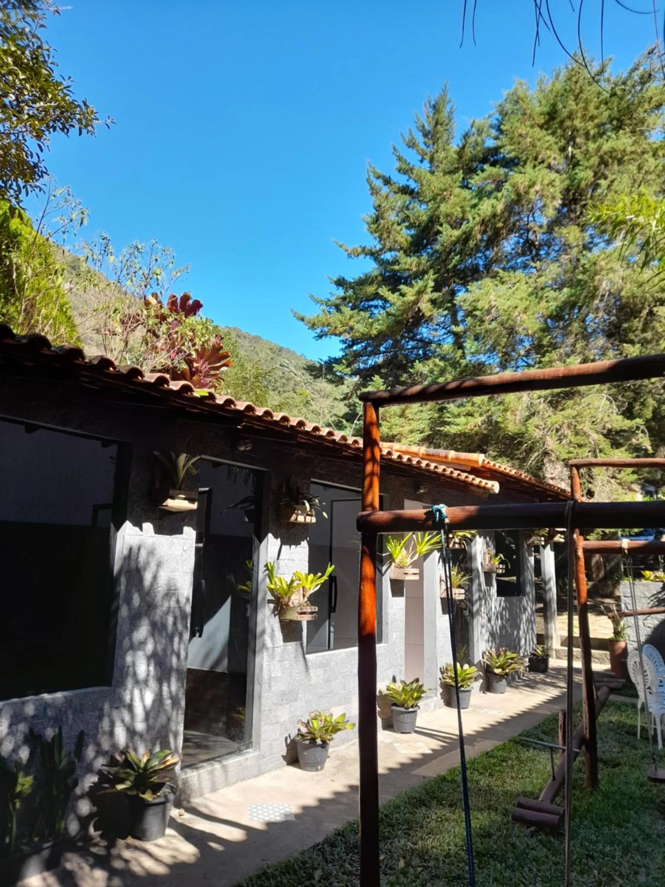 Pousada Tarkna