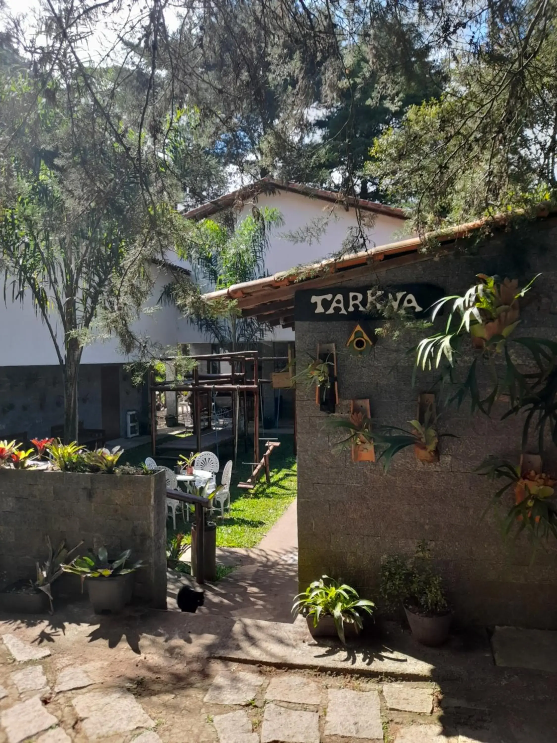 Pousada Tarkna Pousada Tarkna