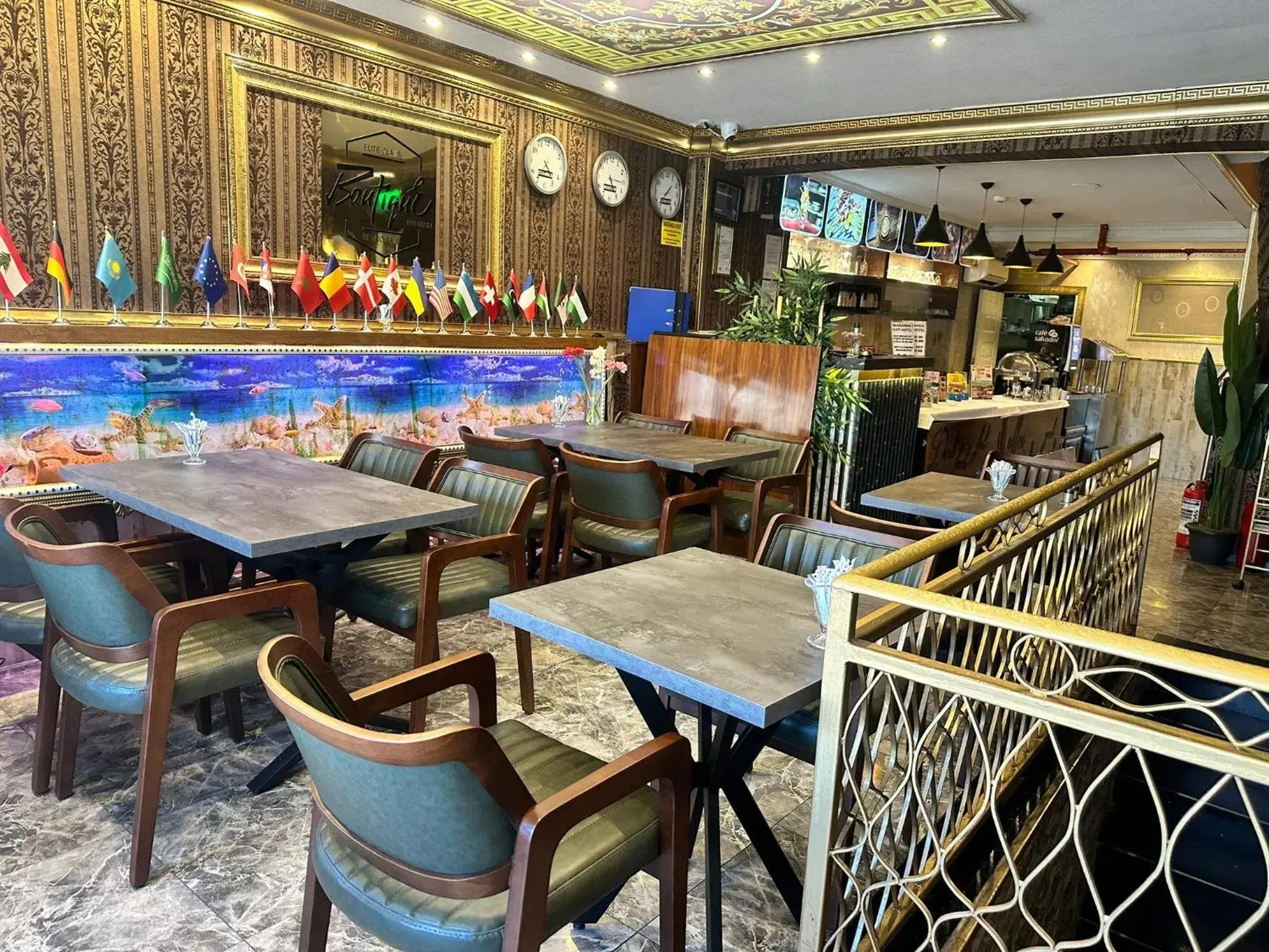 Lobby or reception in Maranda Suit Hotel Lobby or reception in Maranda Suit Hotel