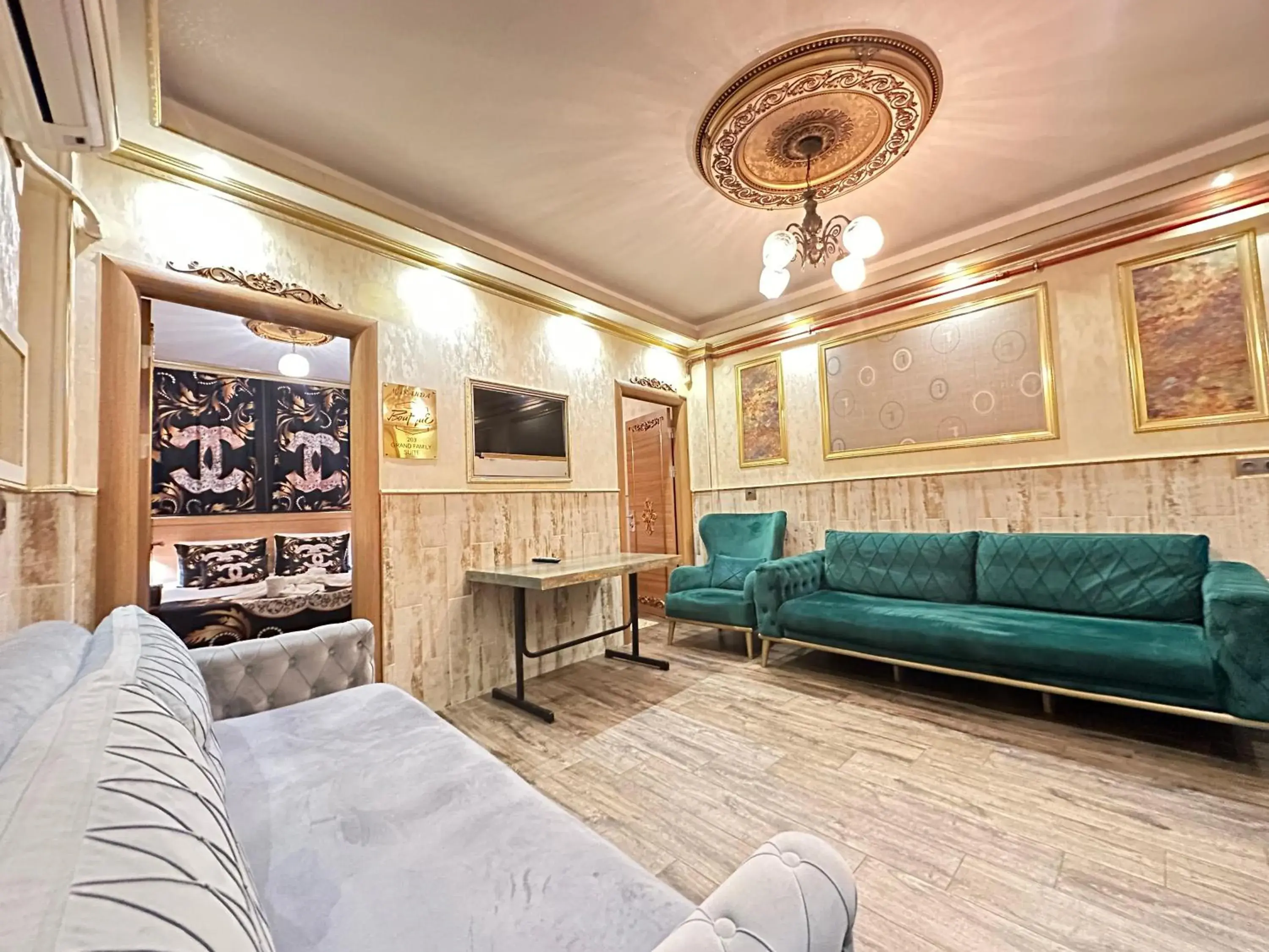 Family Suite in Maranda Suit Hotel Family Suite in Maranda Suit Hotel