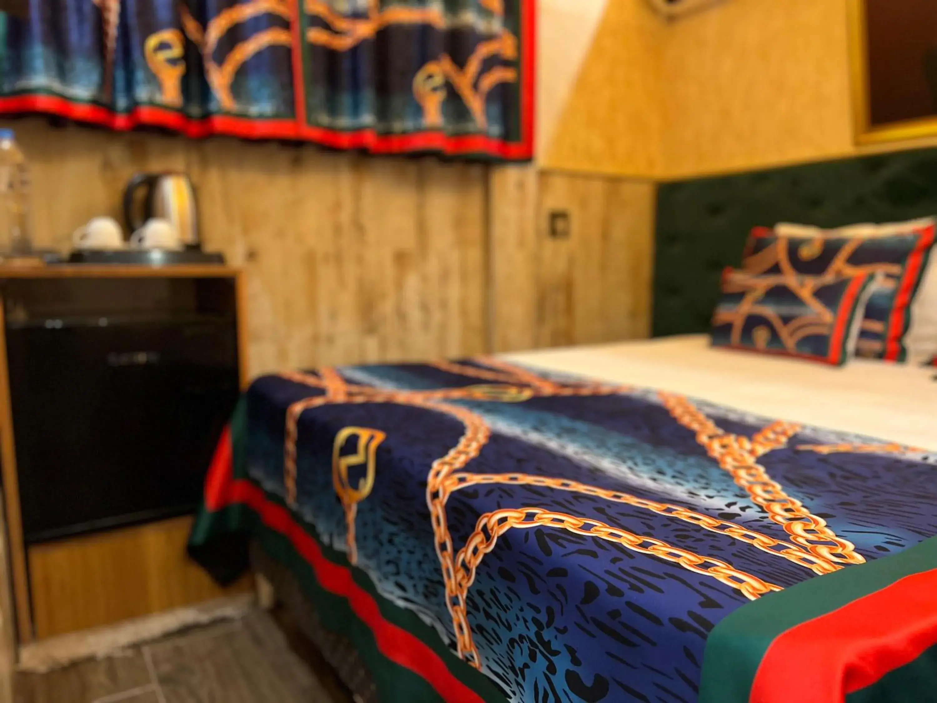 Double Room with Private Bathroom in Maranda Suit Hotel Double Room with Private Bathroom in Maranda Suit Hotel