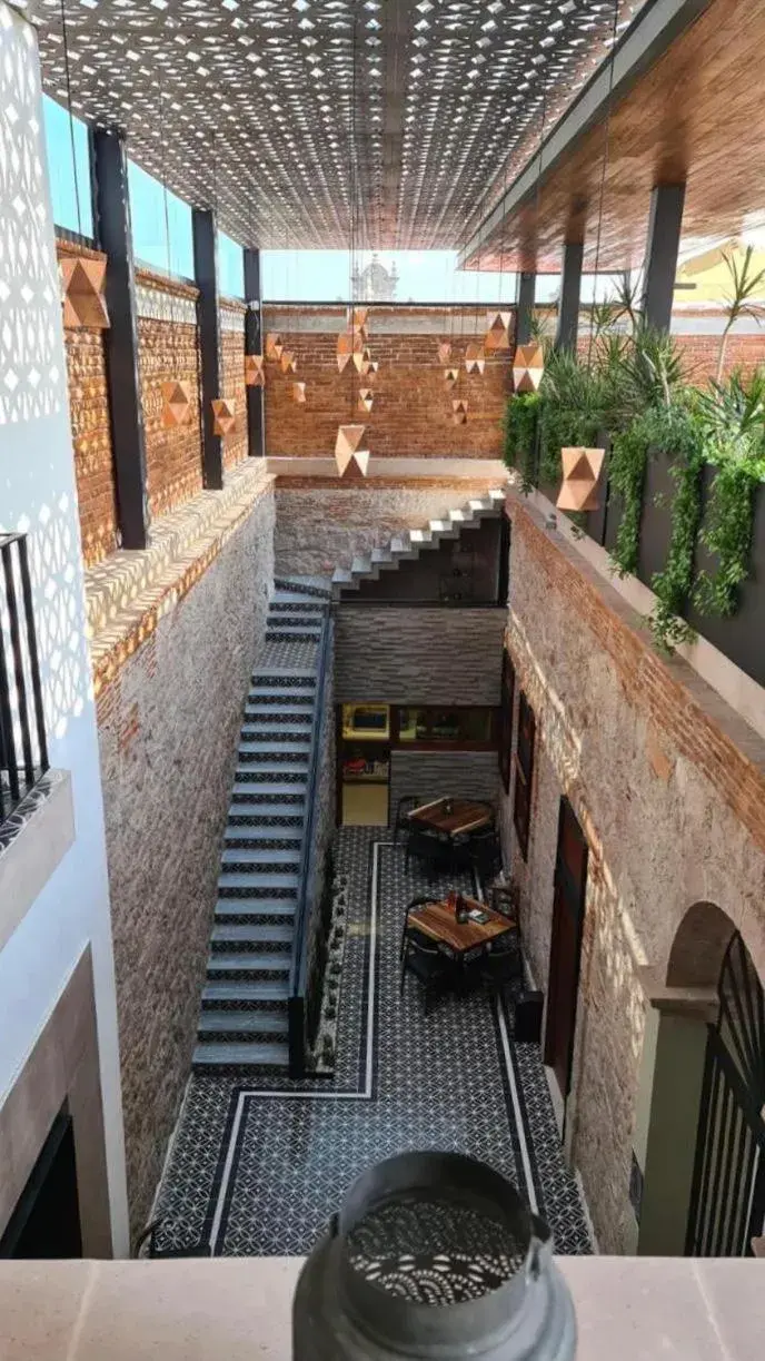 Hotel Boutique Rayón 50 Hotel Boutique Rayón 50
