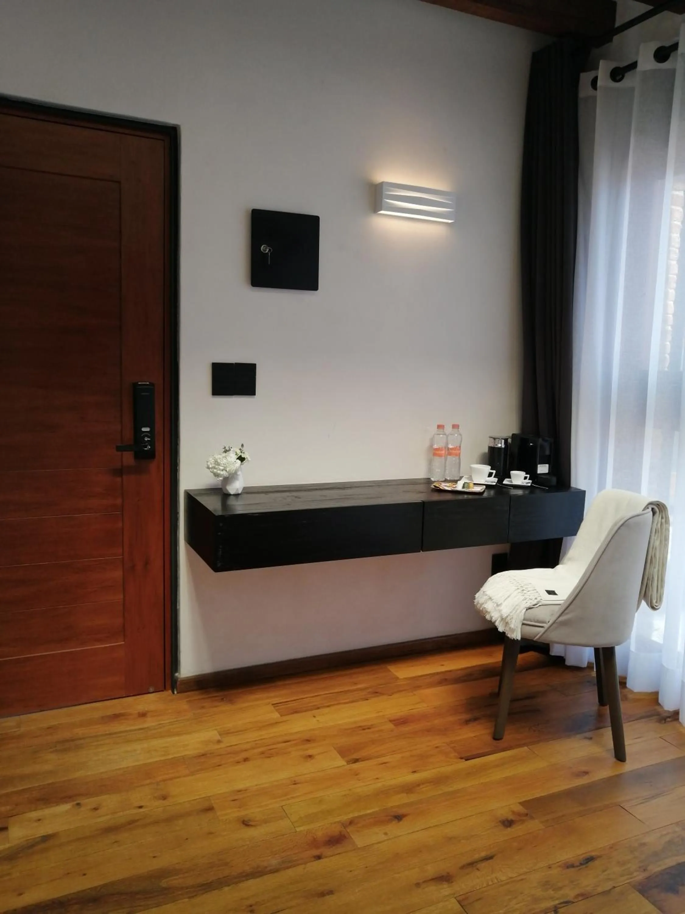Junior Suite in Hotel Boutique Rayón 50