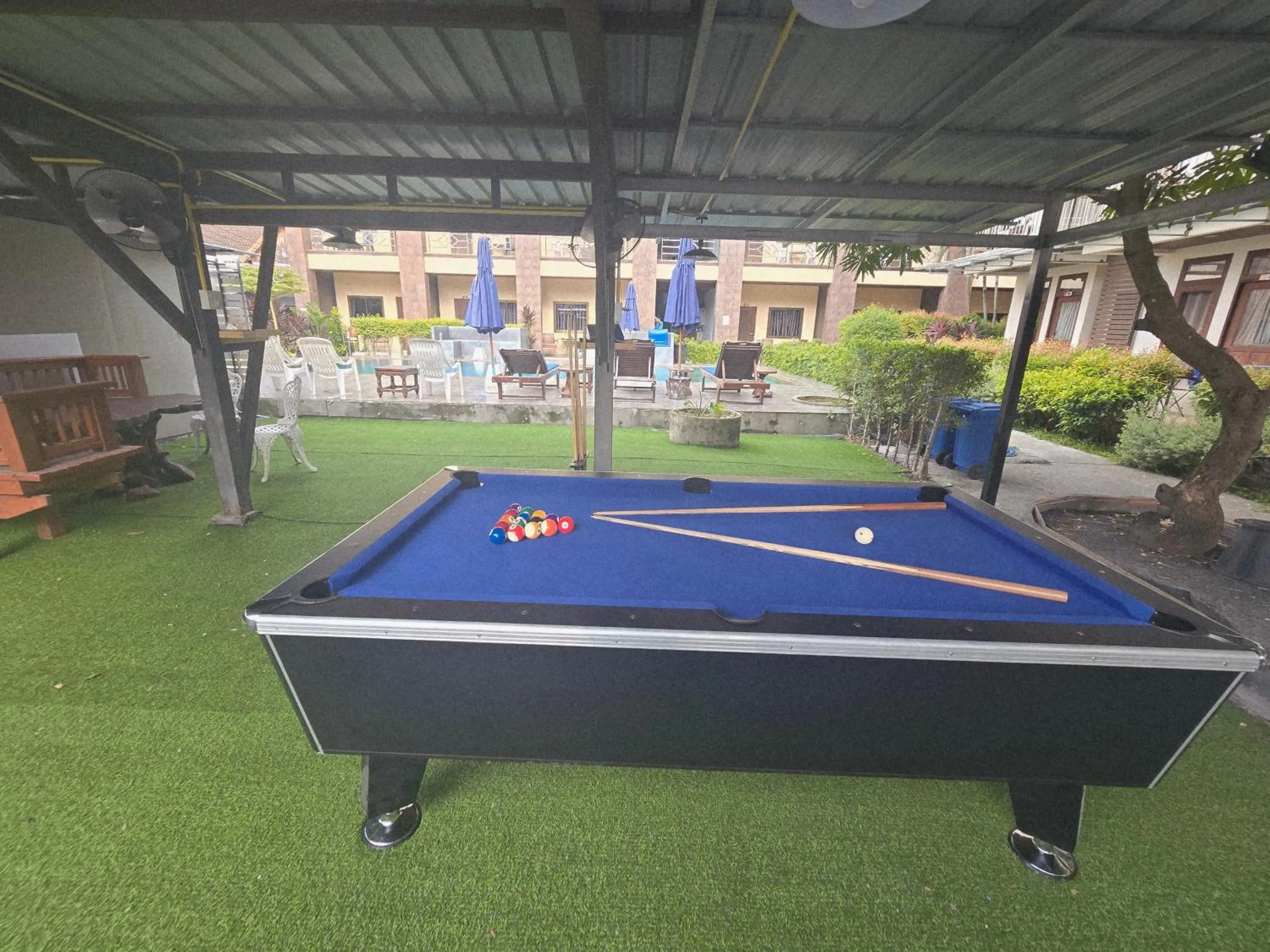 Activities in H&Y Chaweng