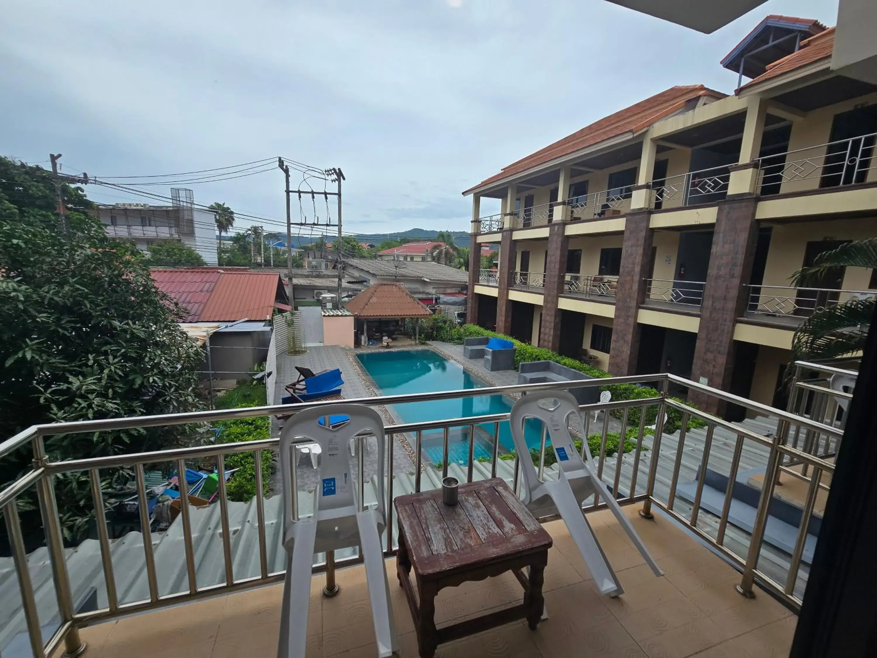 Deluxe Room in H&Y Chaweng Deluxe Room in H&Y Chaweng