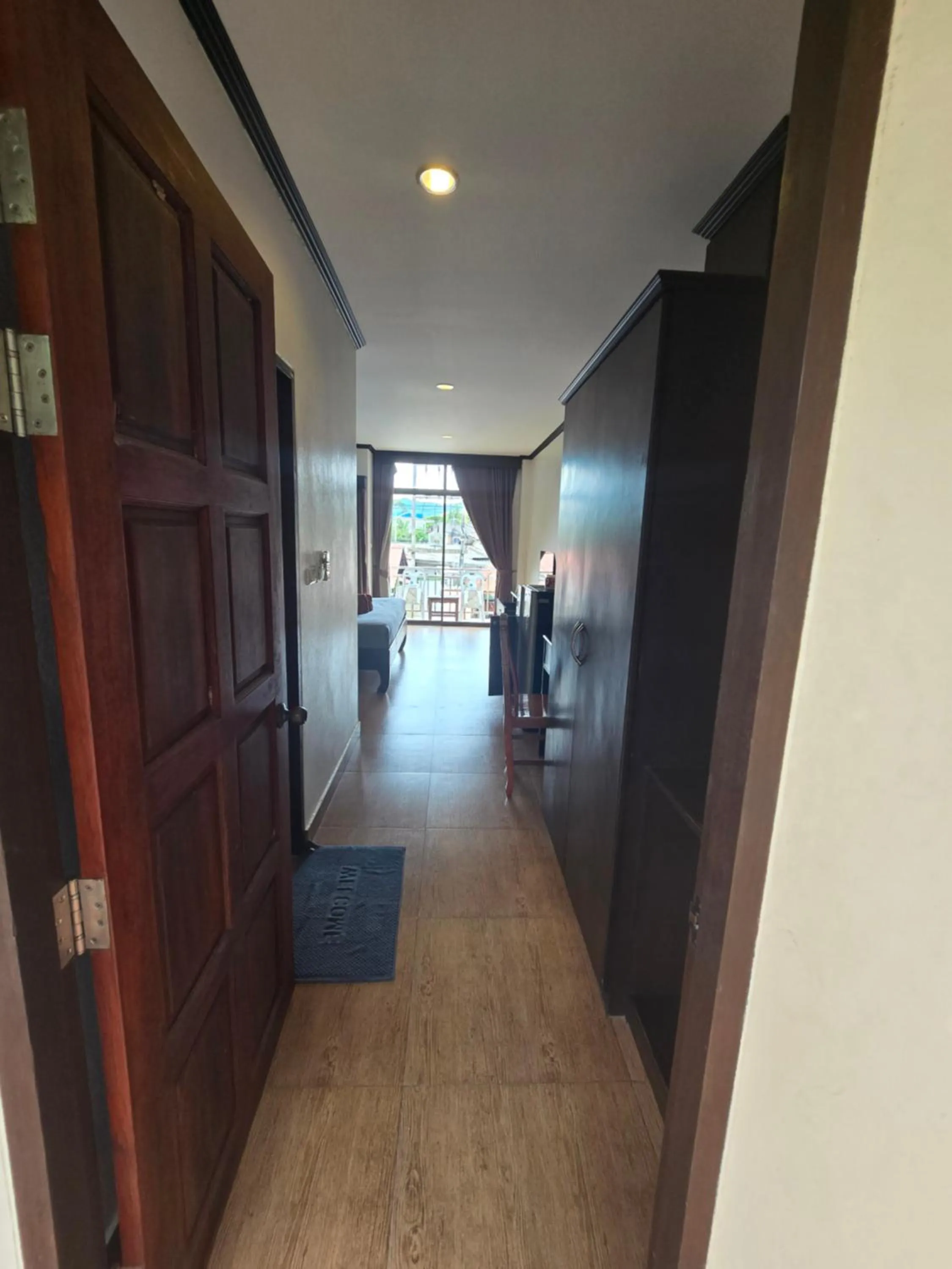 Facade/entrance in H&Y Chaweng