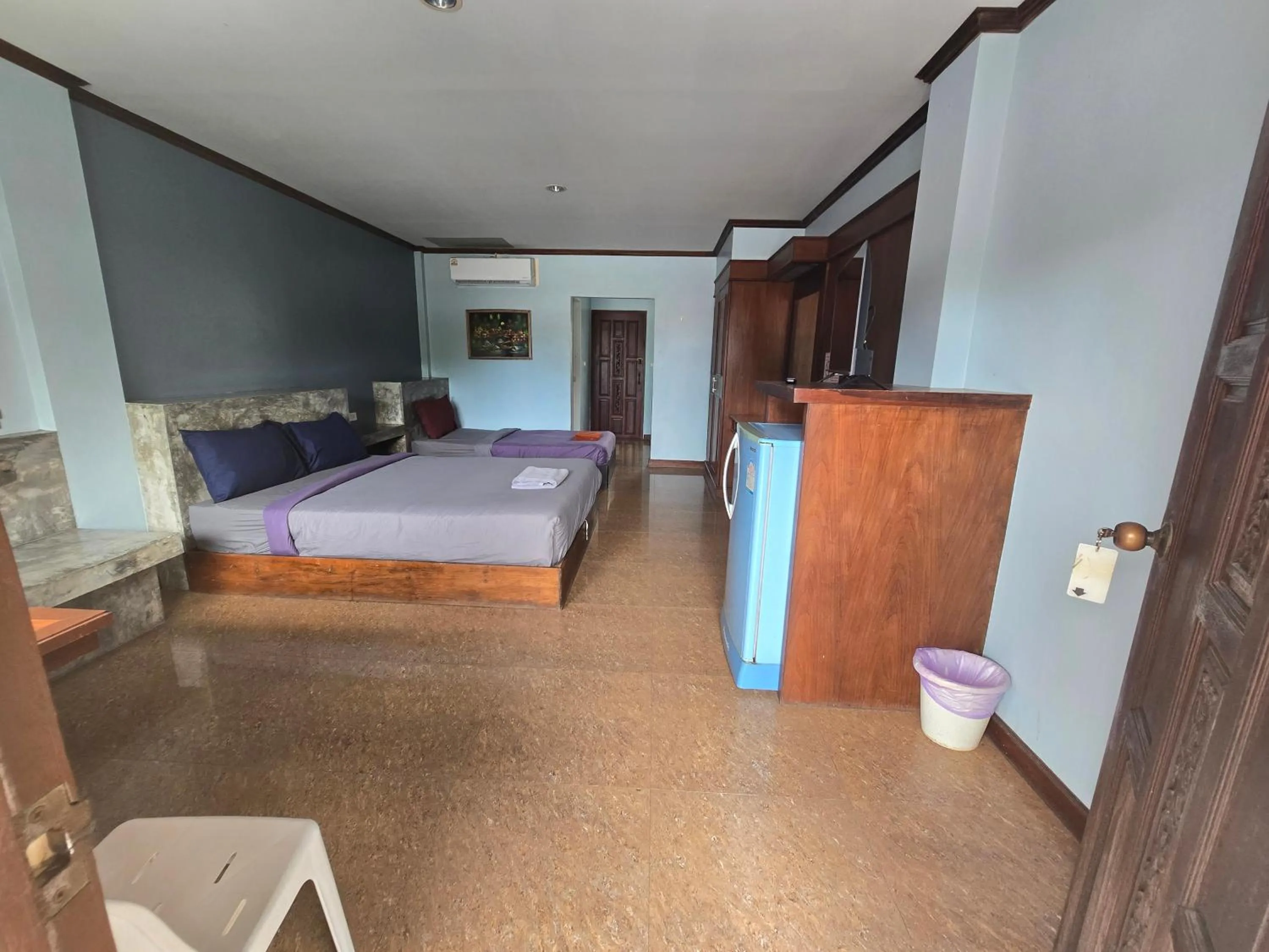 TV and multimedia, Bed in H&Y Chaweng