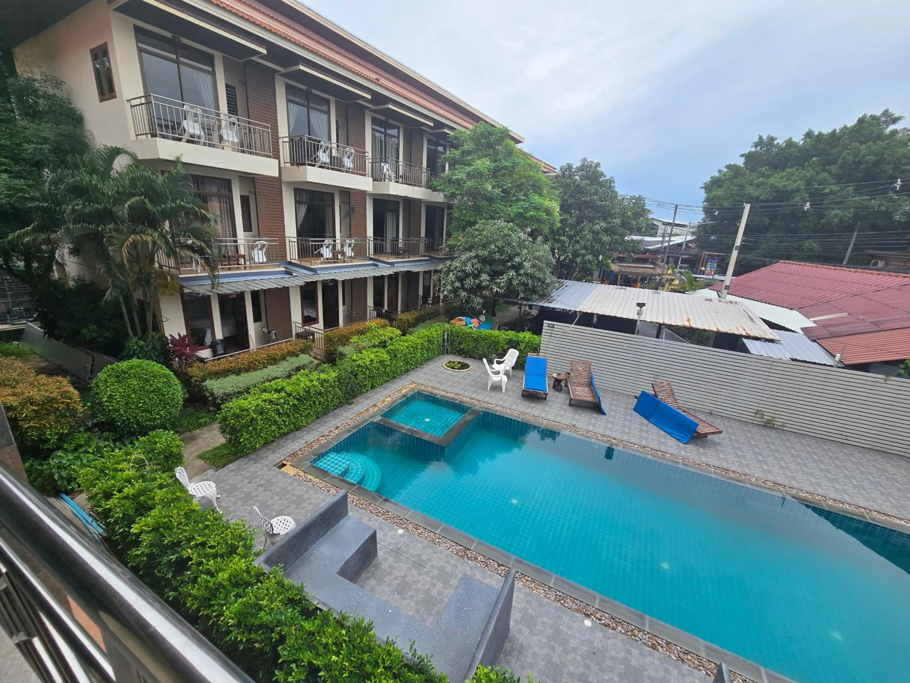 Property building in H&Y Chaweng