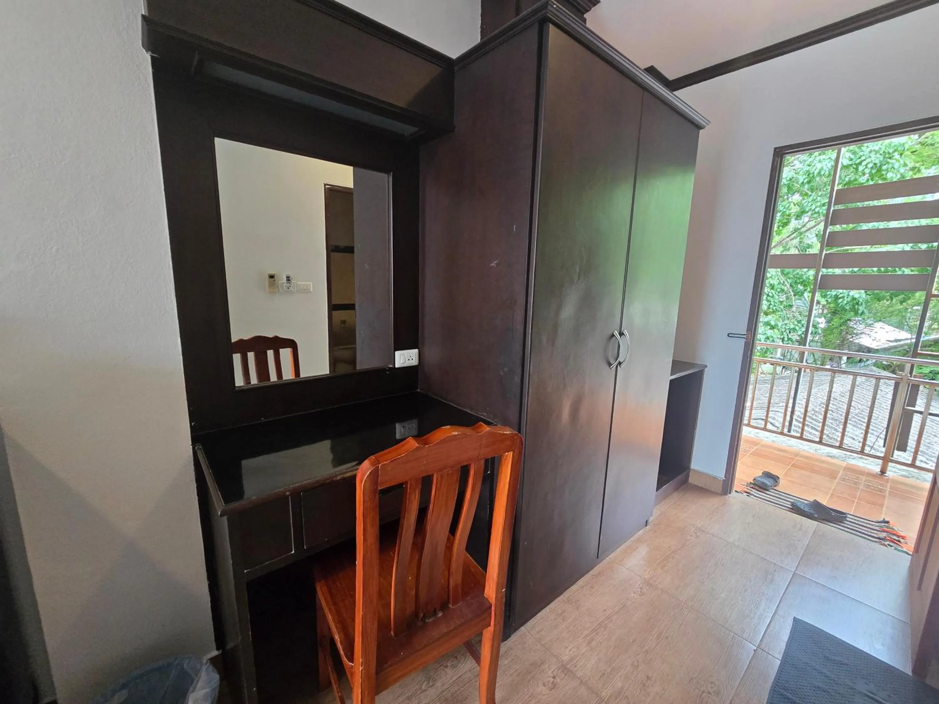 Seating area in H&Y Chaweng