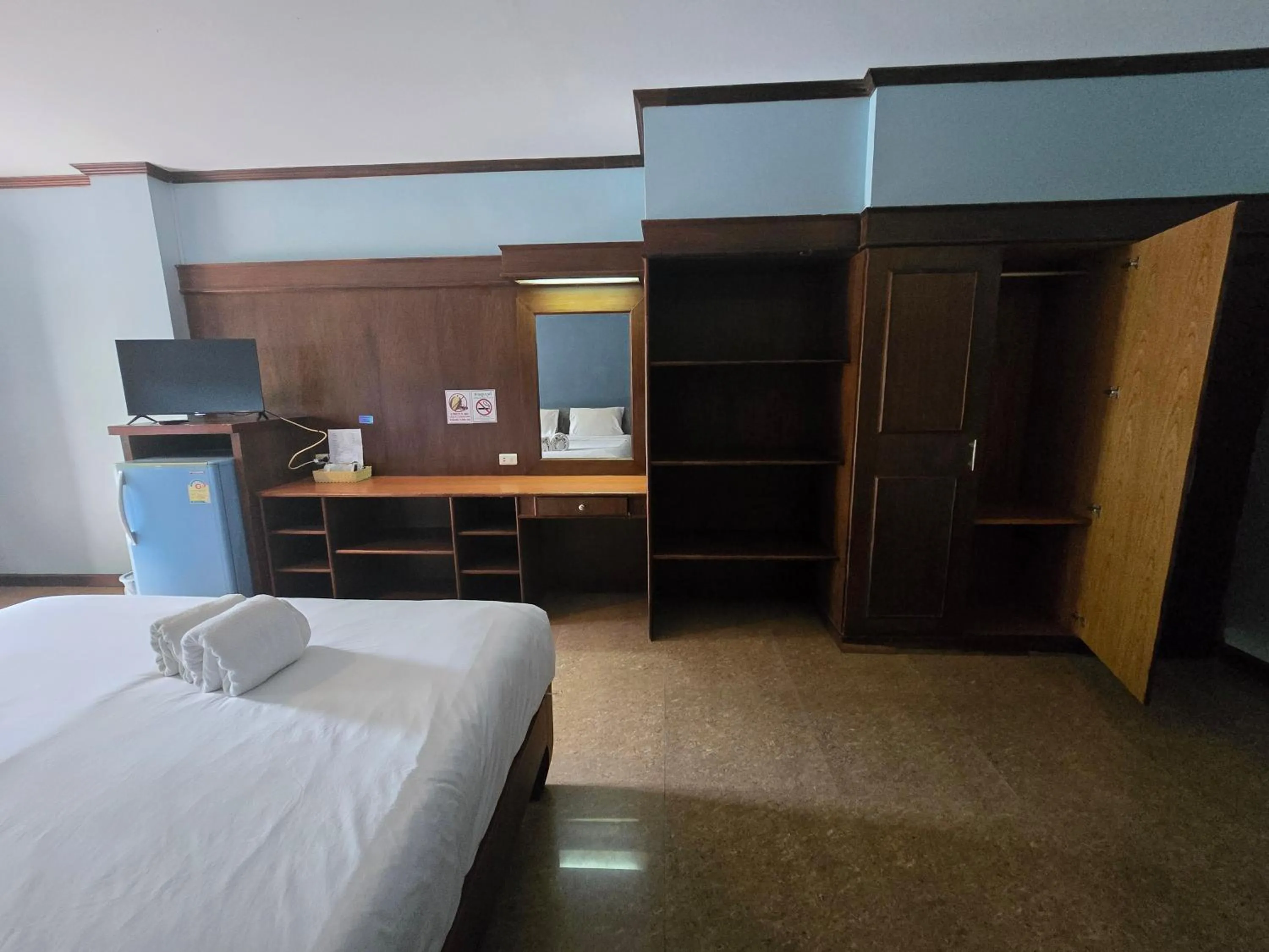 Bedroom, Bed in H&Y Chaweng