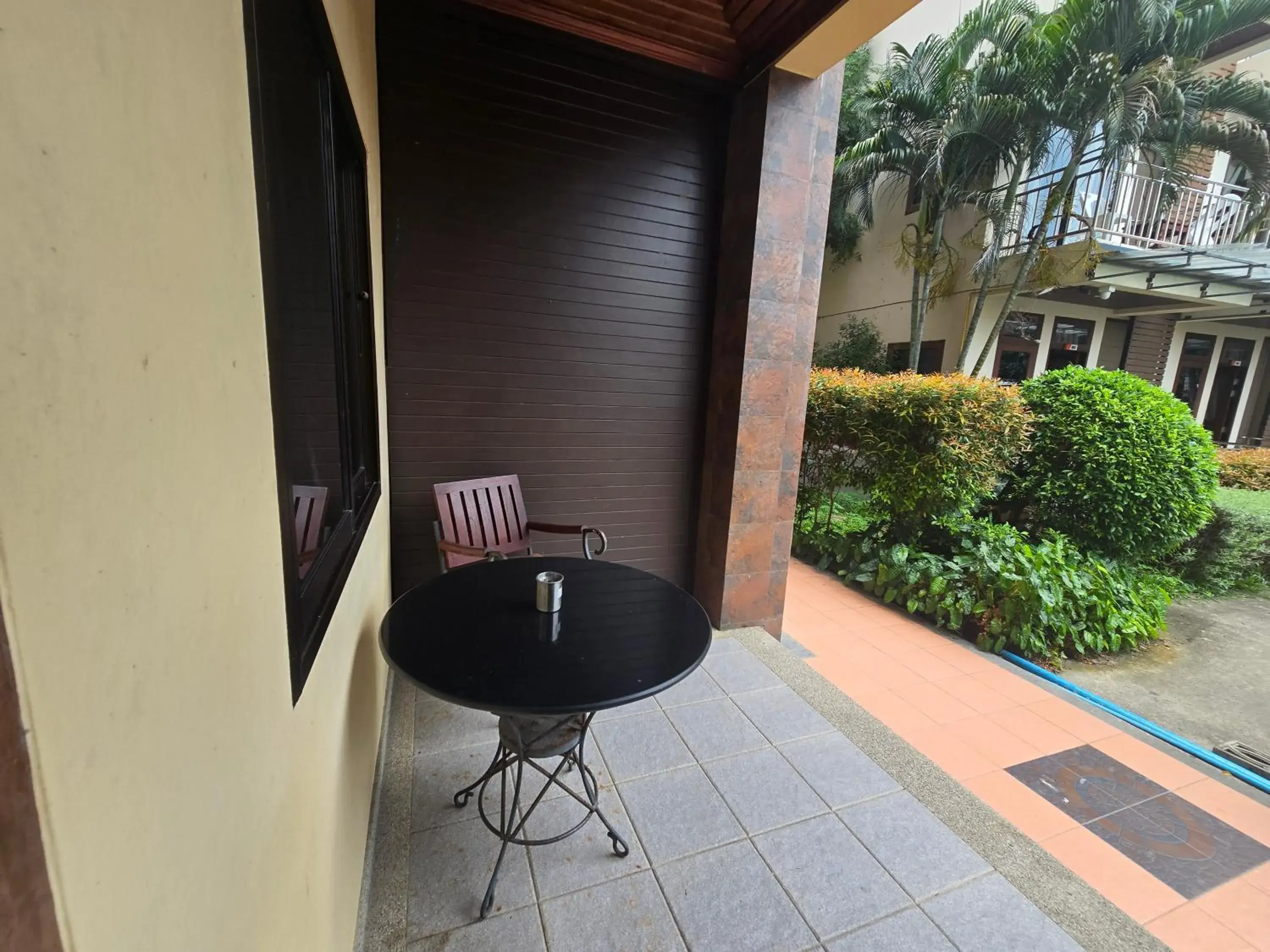 Deluxe Double Room with Balcony in H&Y Chaweng Deluxe Double Room with Balcony in H&Y Chaweng
