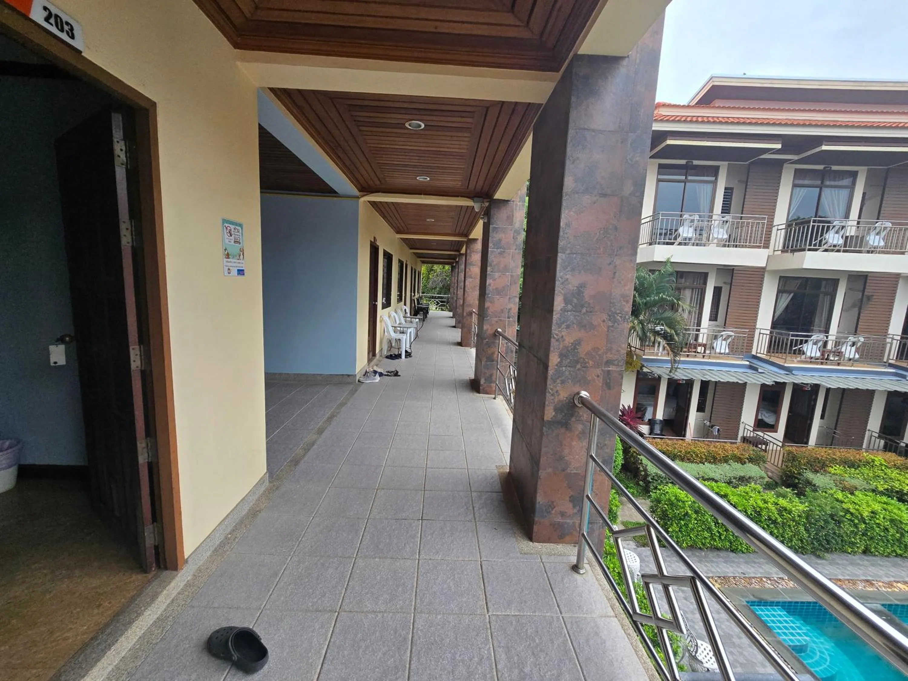 Property building in H&Y Chaweng