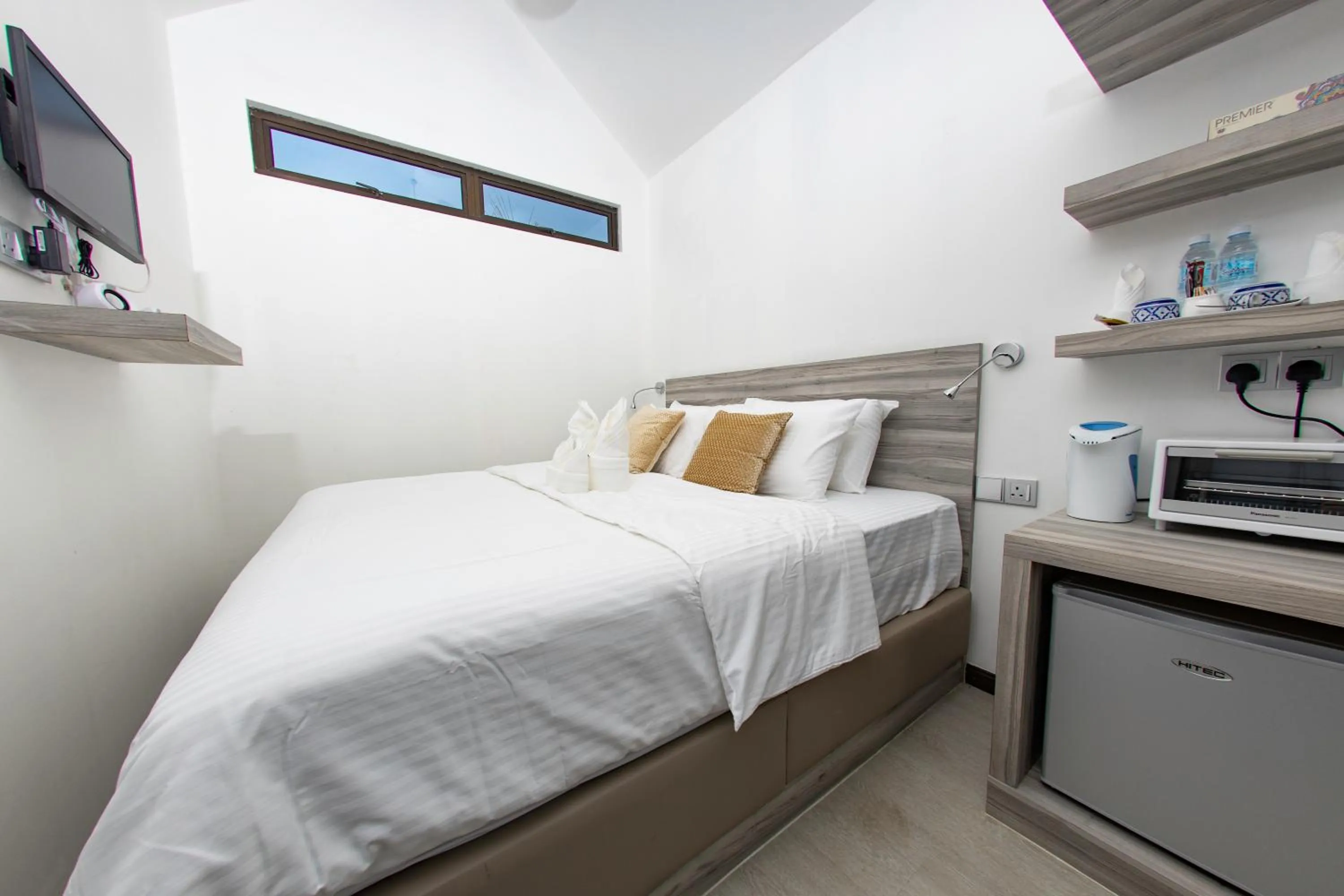 Bedroom, Bed in Tisha Langkawi Wellness Resort