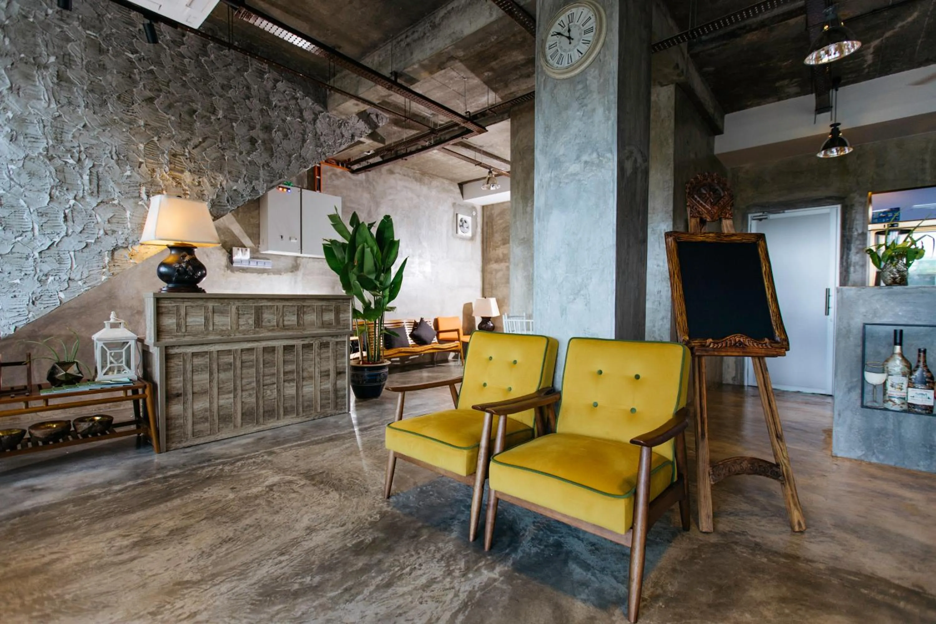 Lobby or reception in Tisha Langkawi Wellness Resort