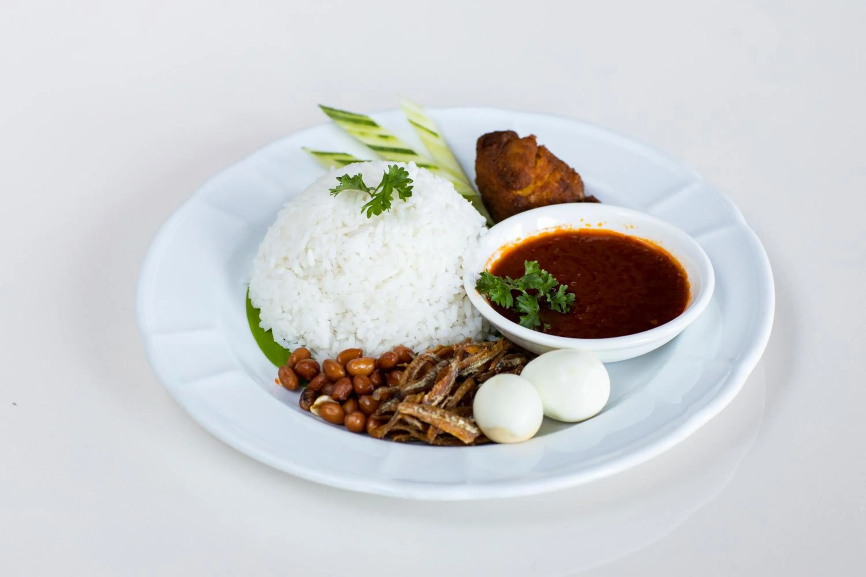 Food in Tisha Langkawi Wellness Resort