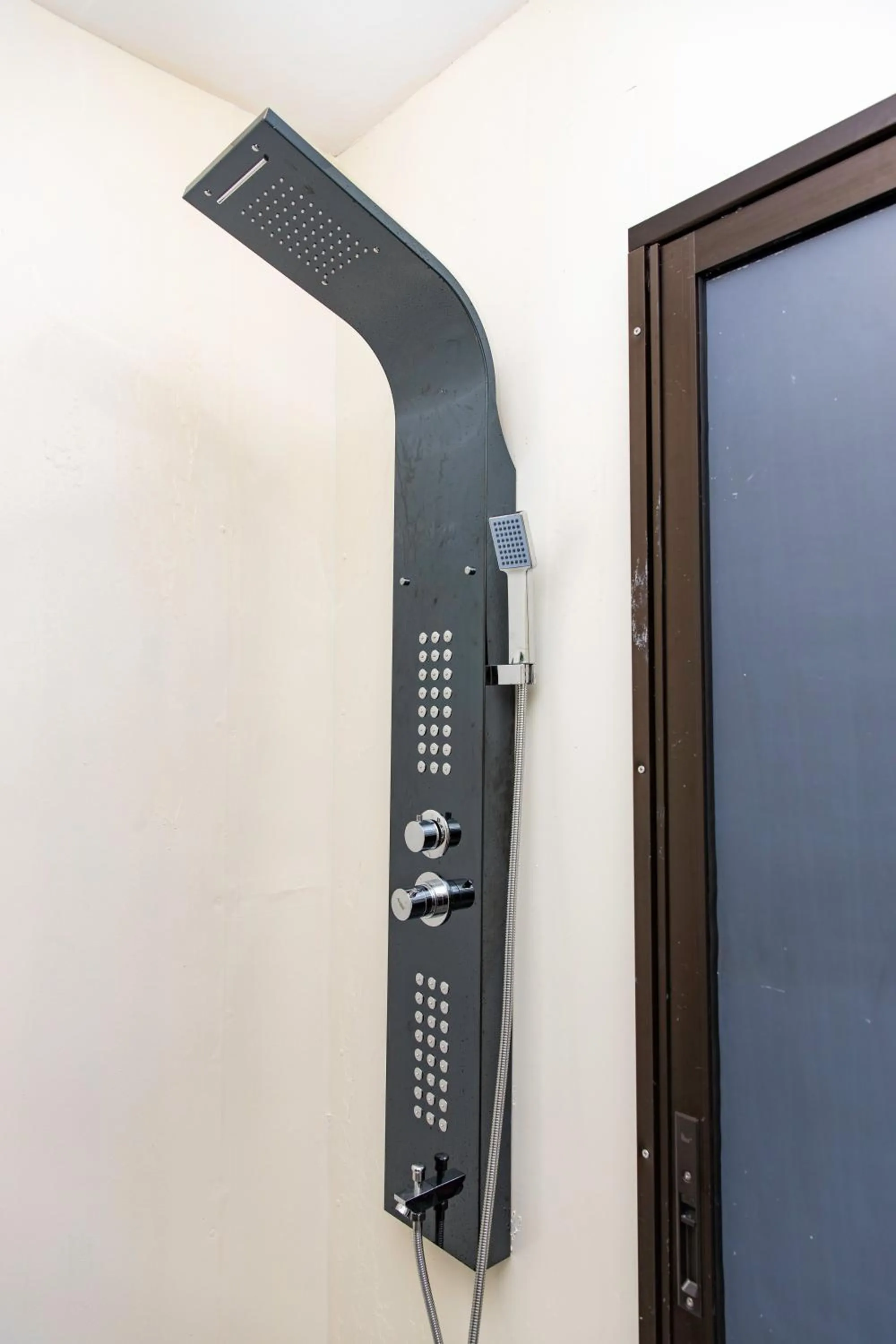 Shower in Tisha Langkawi Wellness Resort