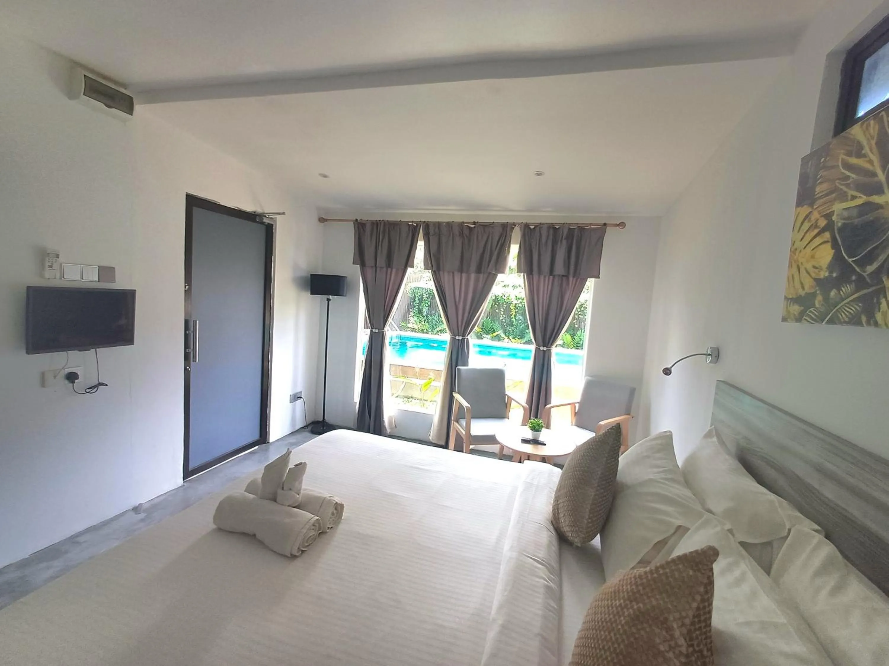 Bedroom, Bed in Tisha Langkawi Wellness Resort