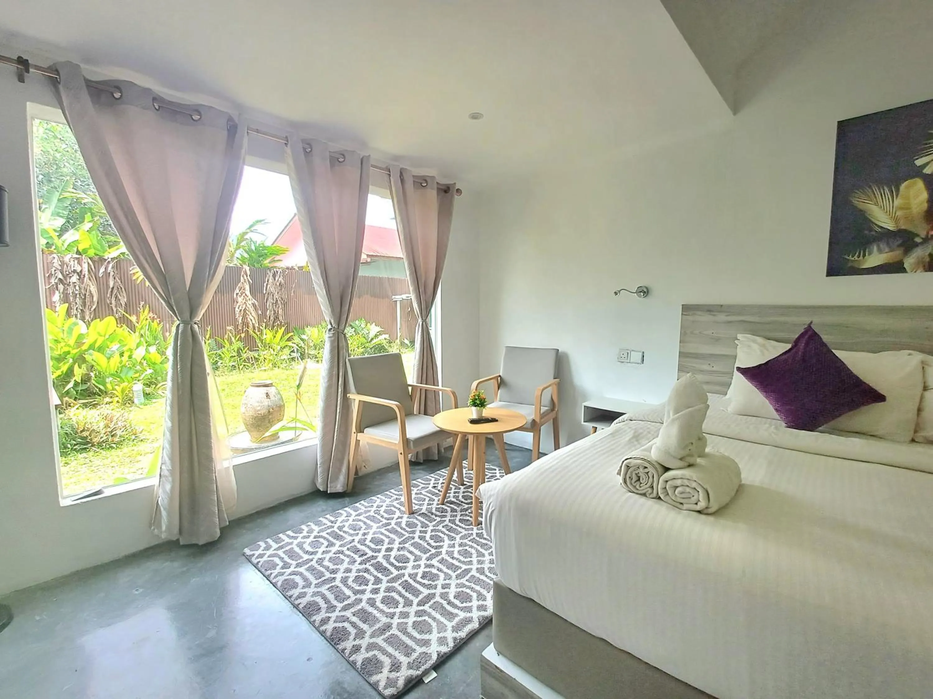 Bedroom, Bed in Tisha Langkawi Wellness Resort