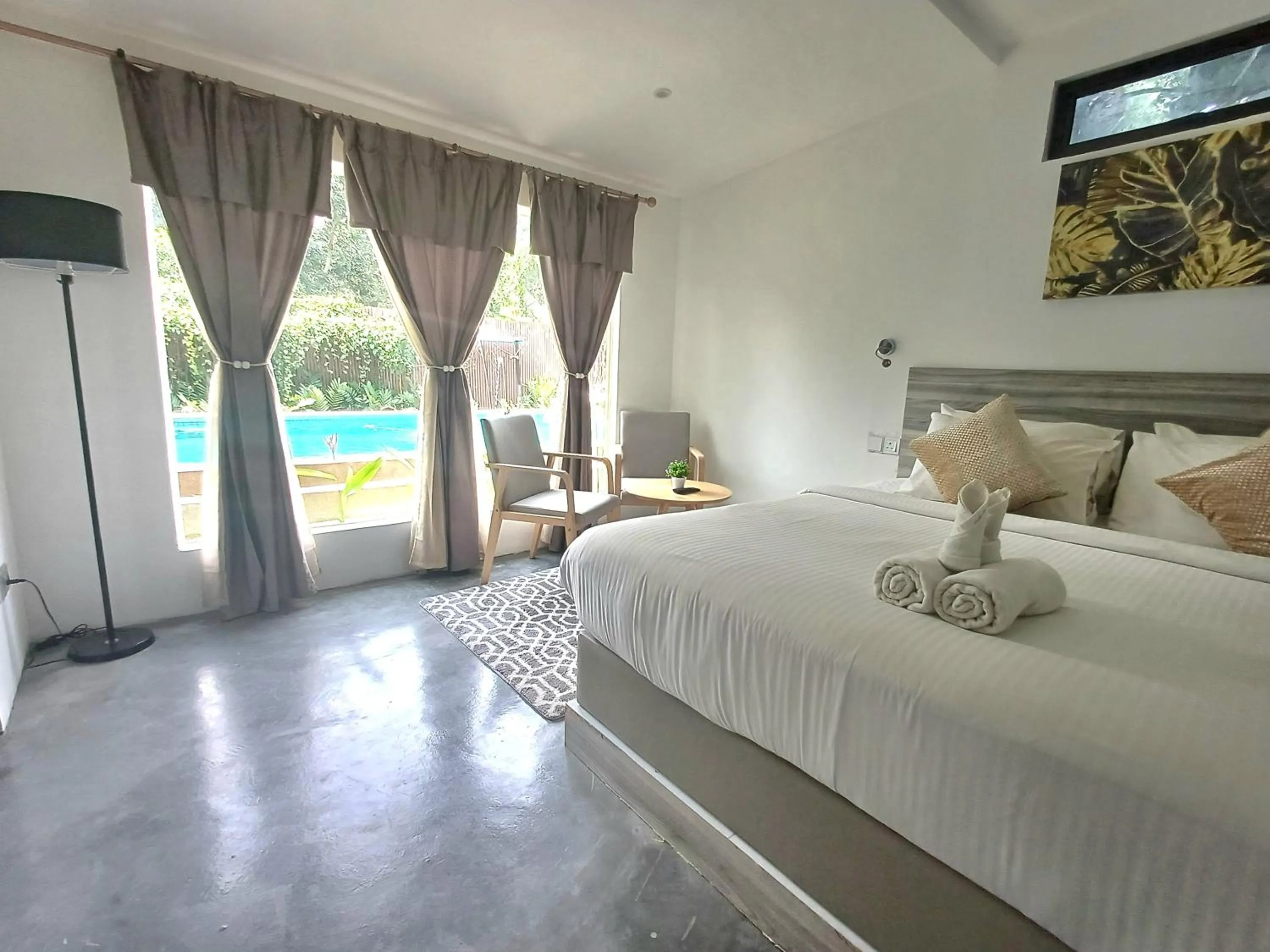 Bedroom, Bed in Tisha Langkawi Wellness Resort