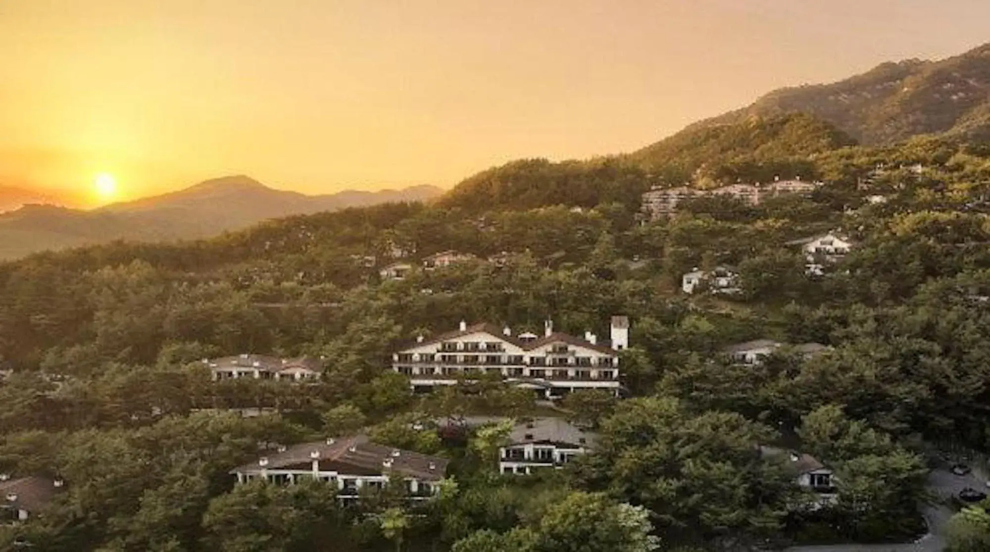 Club ES Jecheon Resort Club ES Jecheon Resort