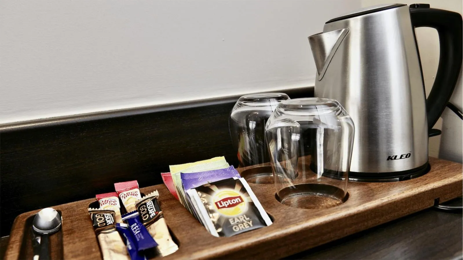 Coffee/tea facilities in Resa Hotel Göcek