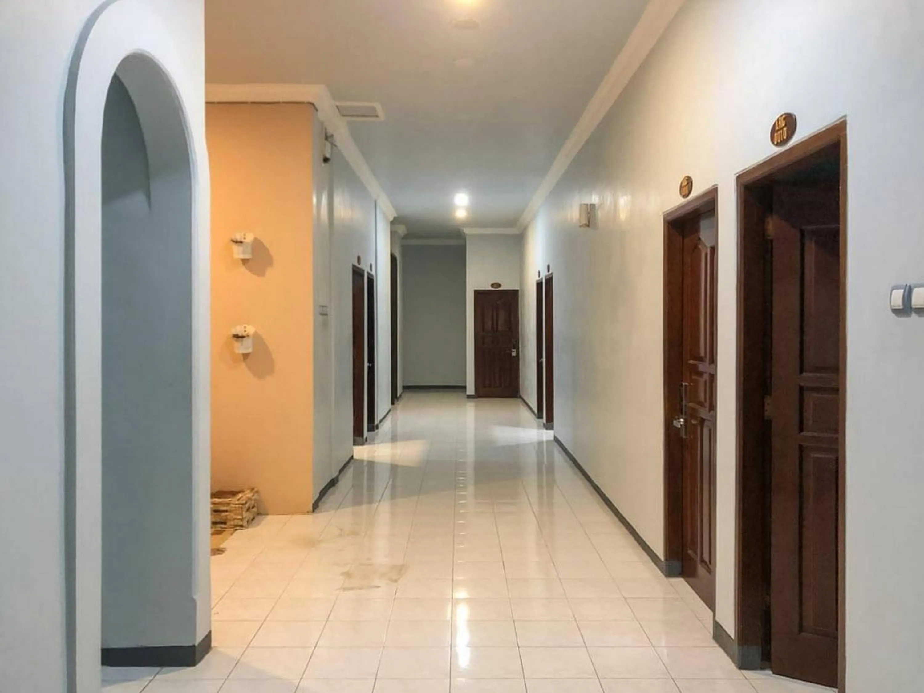 Property building in RedDoorz Syariah near Taman Rekreasi Sengkaling 2