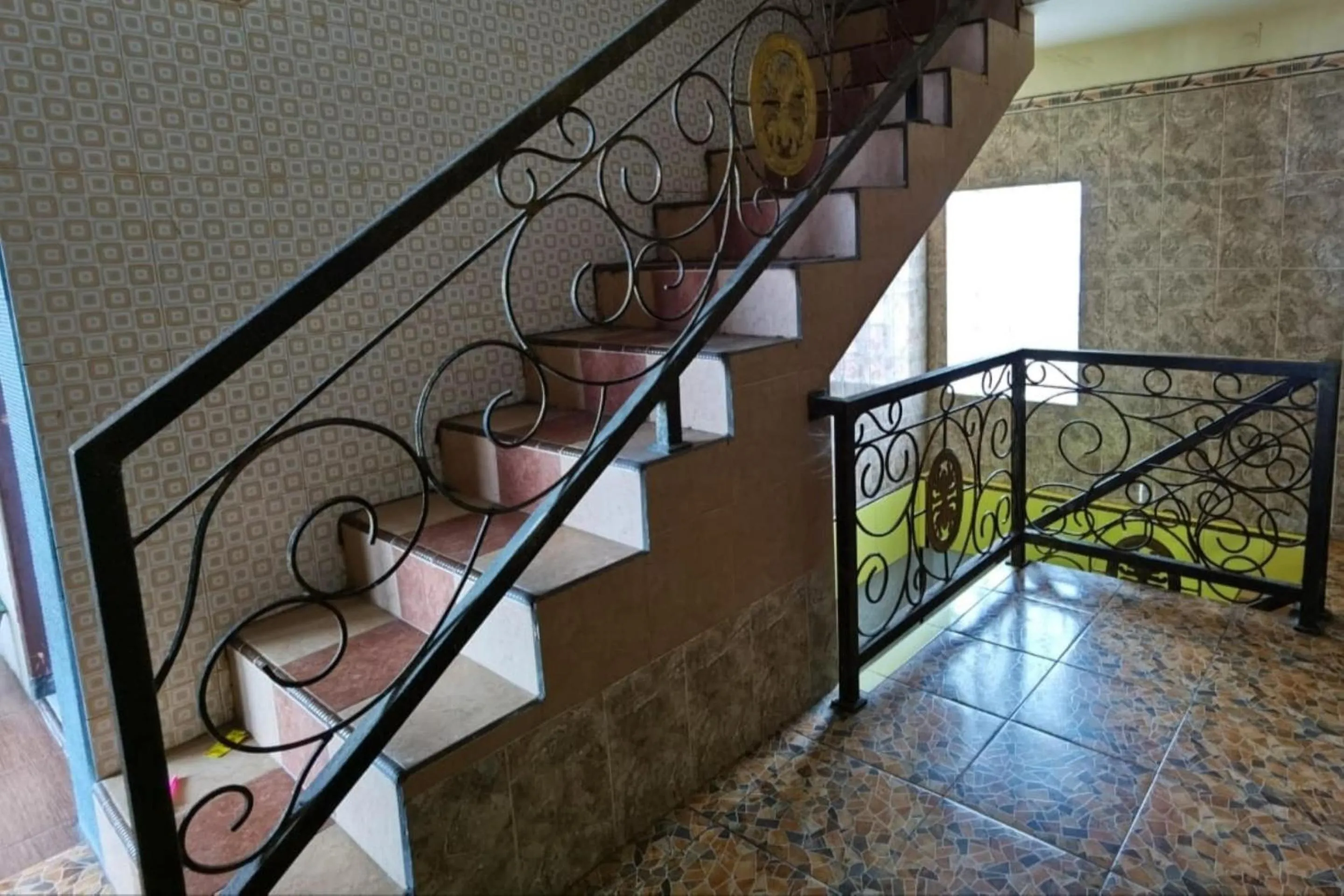 Lobby or reception in OYO 3887 Potreh Mastekah 2