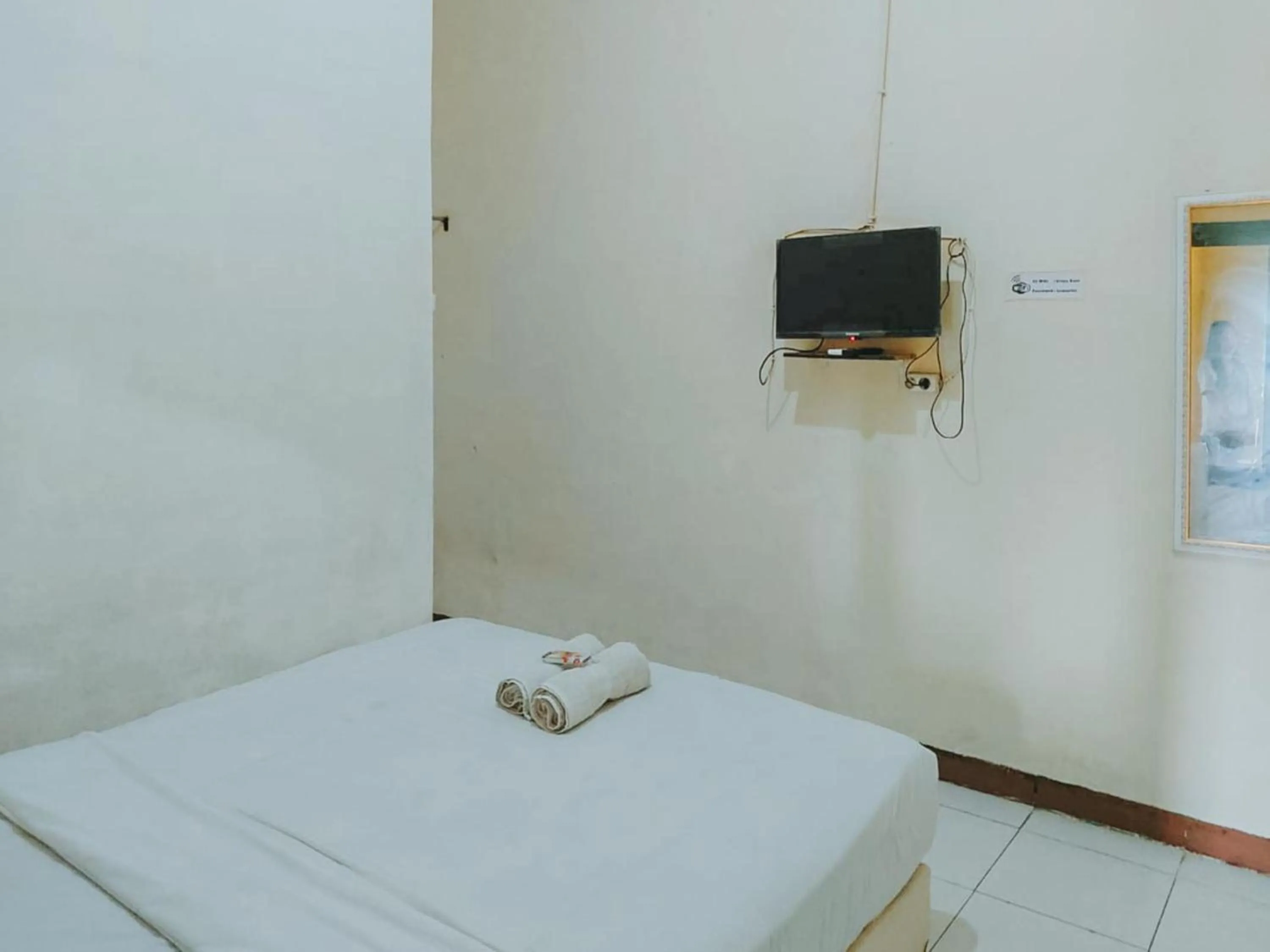 De Luck Homestay near Alun Alun Sidoarjo