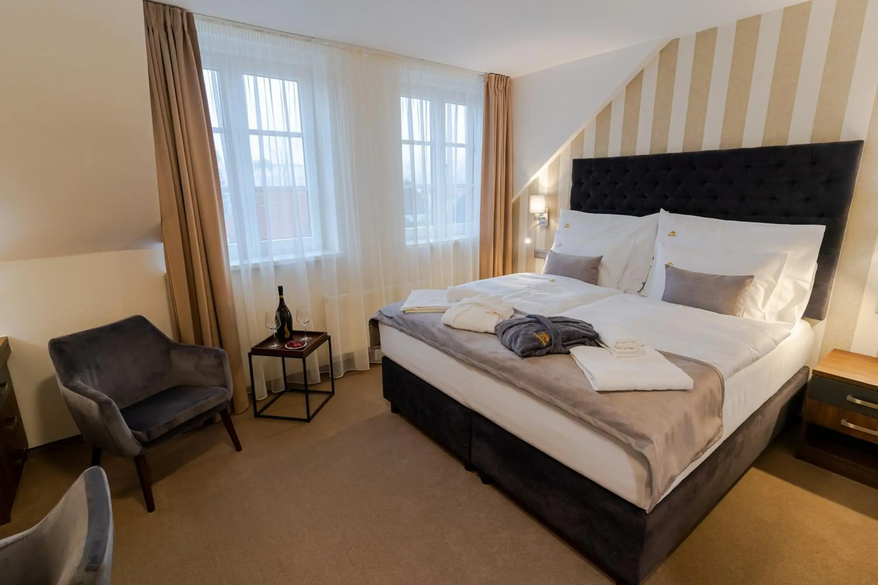 Superior Double or Twin Room in Wellness Hotel Demänová Superior Double or Twin Room in Wellness Hotel Demänová